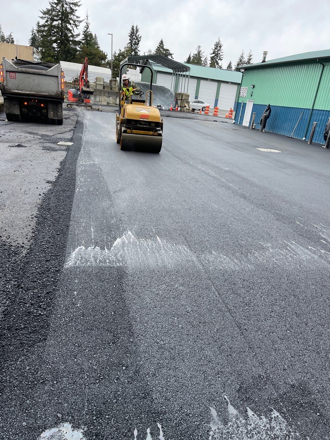Asphalt Patch Repair | Lynnwood  by Jireh Asphalt & Concrete Inc 