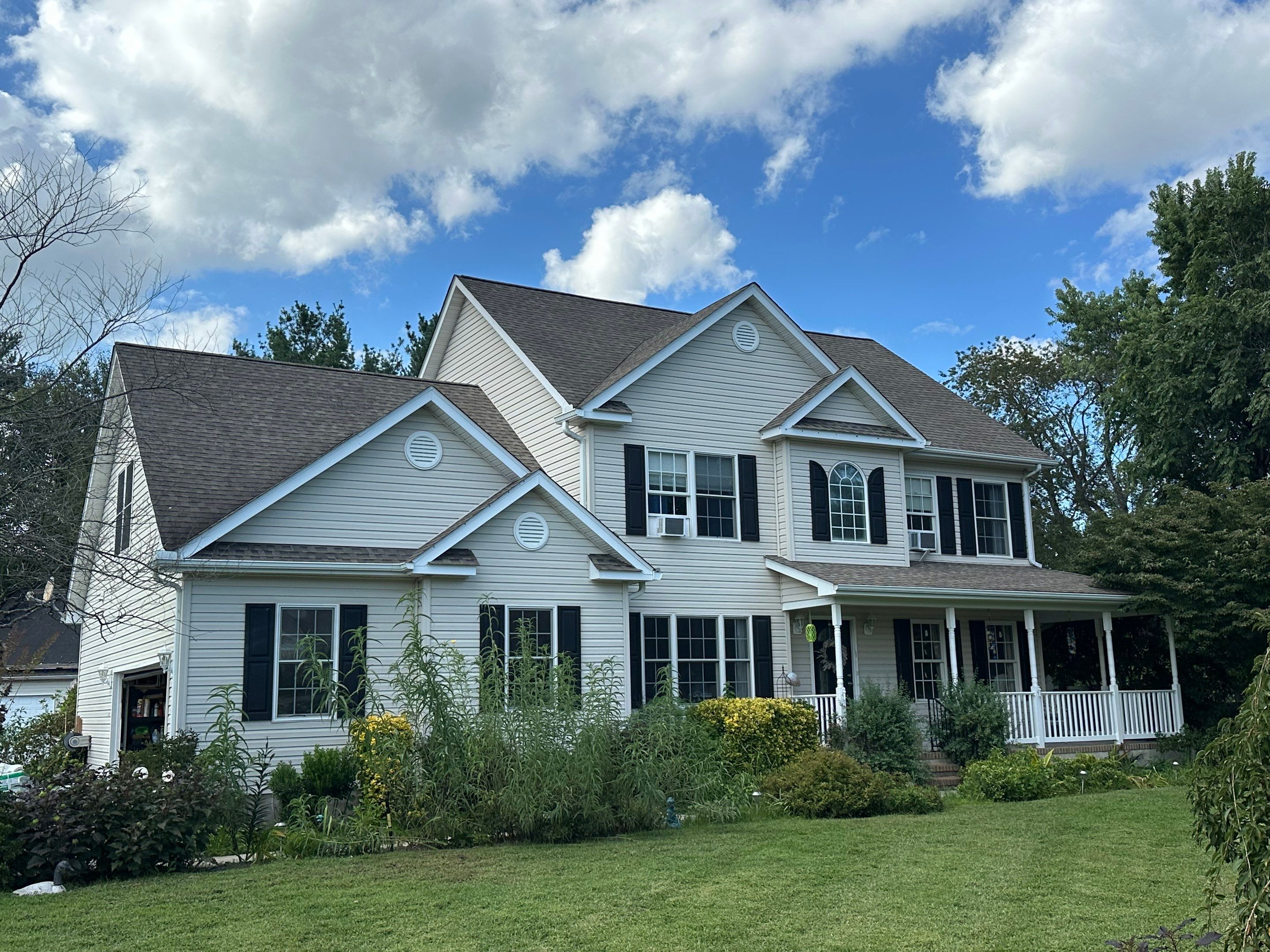 Re-Roof in Dover by Potomac Custom Remodeling 