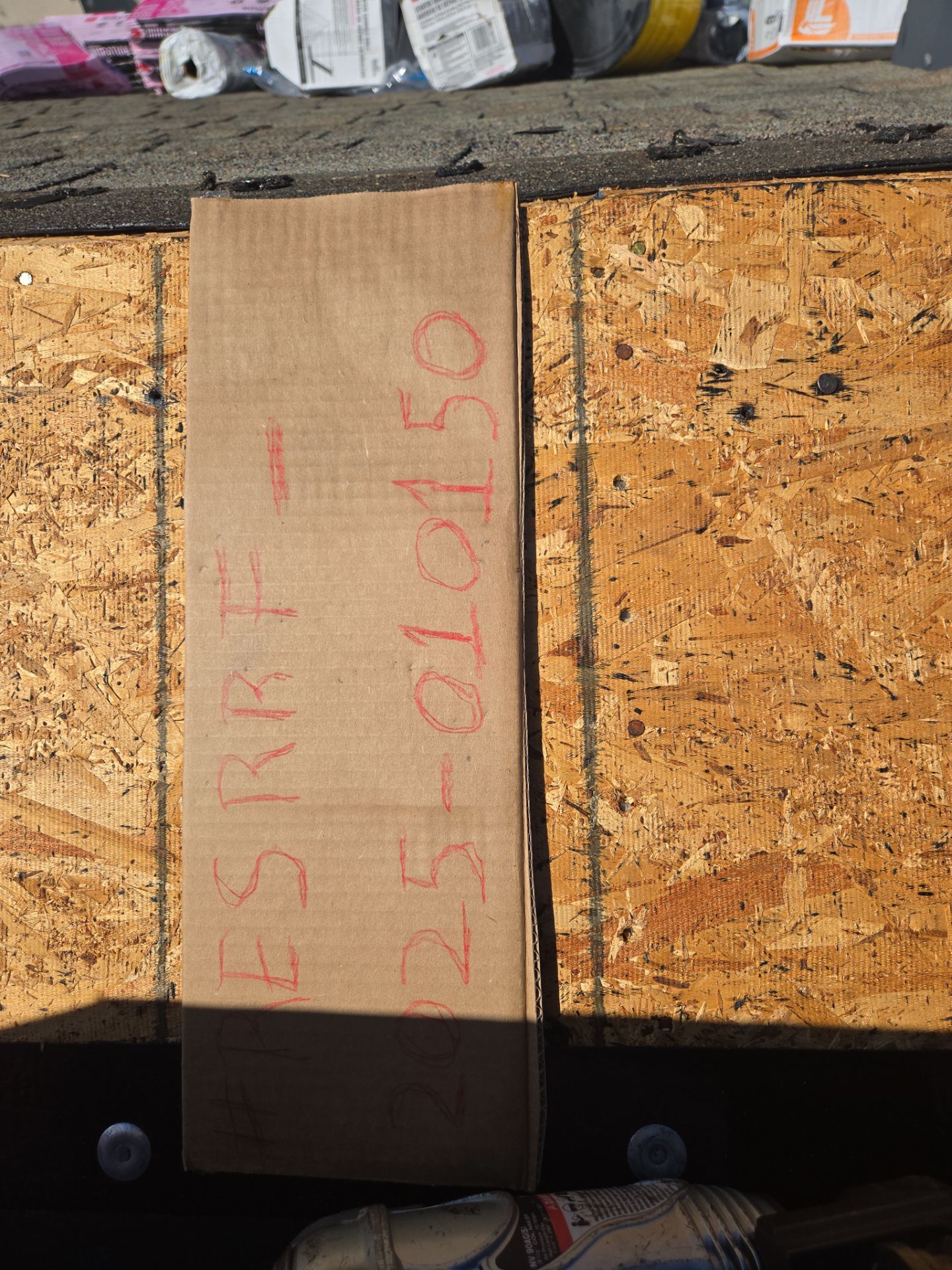 Project in Wesley Chapel 33545 by Mitchell Roofing Company LLC