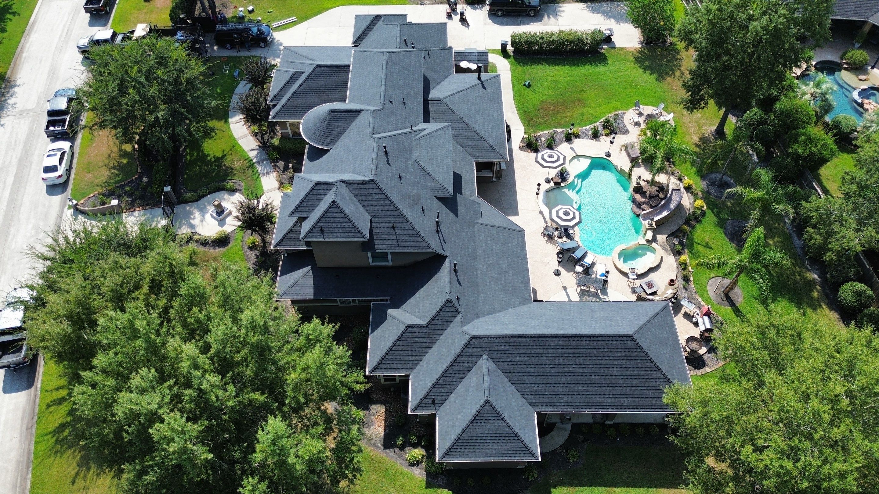 Atascocita Roof Install by Modern BYLT Roofing & Construction