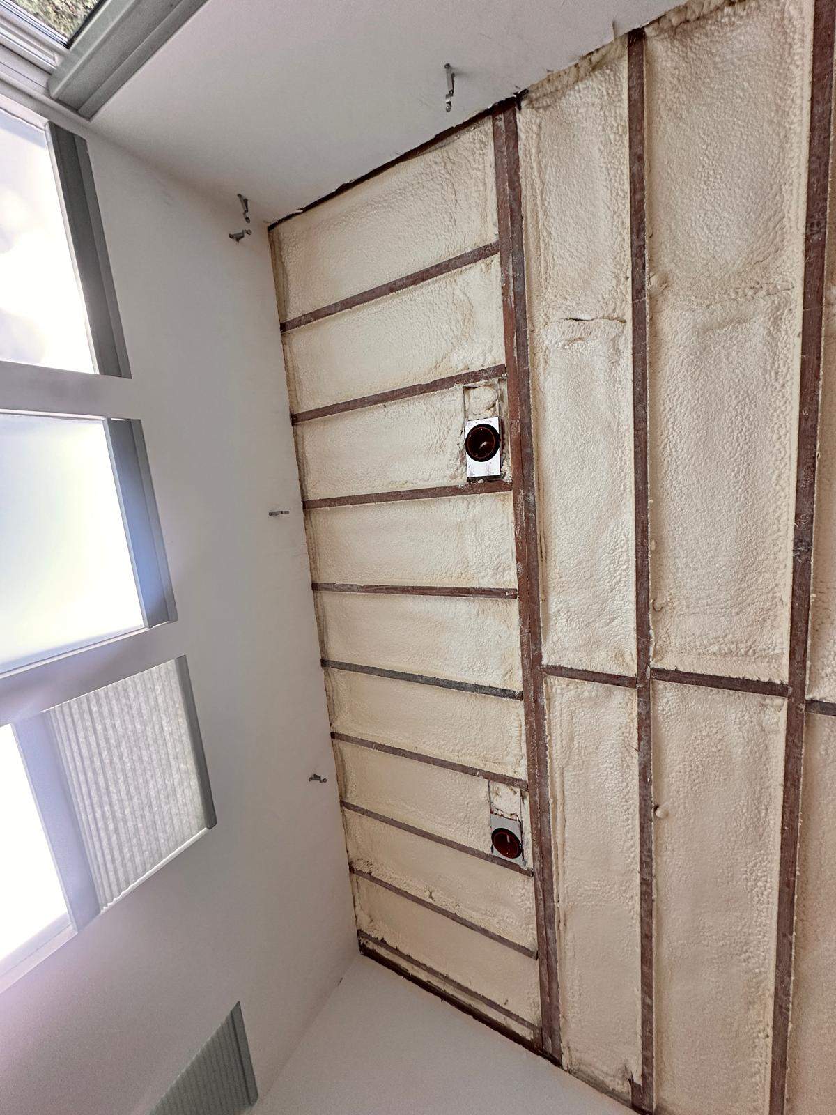 Project in Los Angeles by Advanced Attic Solutions