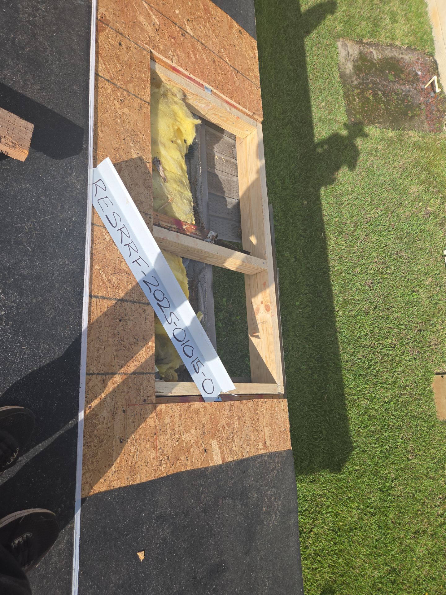 Project in Wesley Chapel 33545 by Mitchell Roofing Company LLC