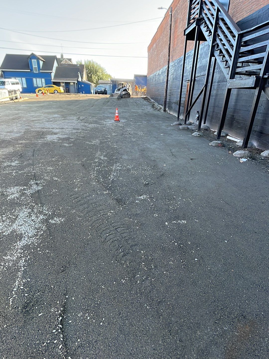 Brian | Driveway Asphalt, Asphalt Project  by Jireh Asphalt & Concrete Inc 