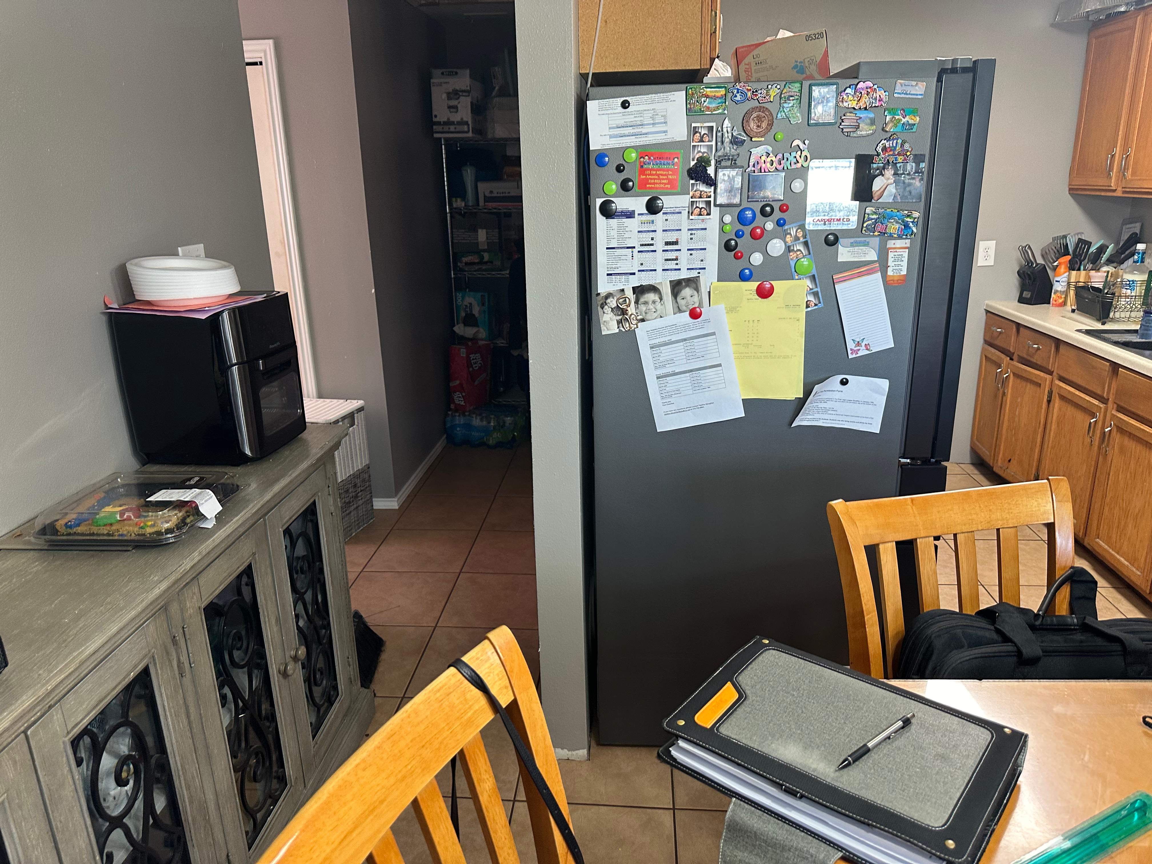 Von Ormy Kitchen Remodel by Legacy Bath and Kitchen 