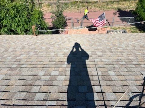 Clarks Full Re-roof by All Storm Roofing & Construction