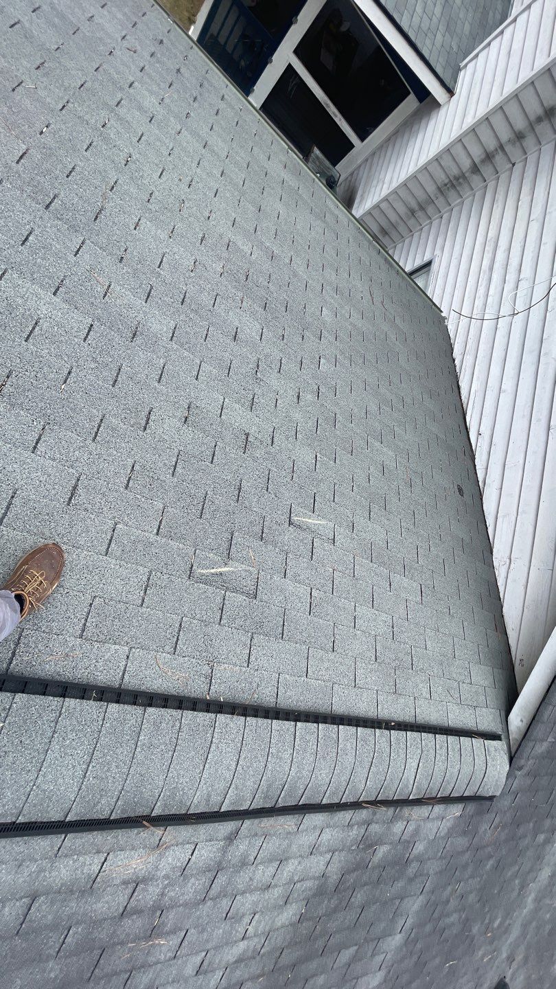 Duration TruDef Peppercorn Residential Roofing Installation by Inspector Roofing and Restoration