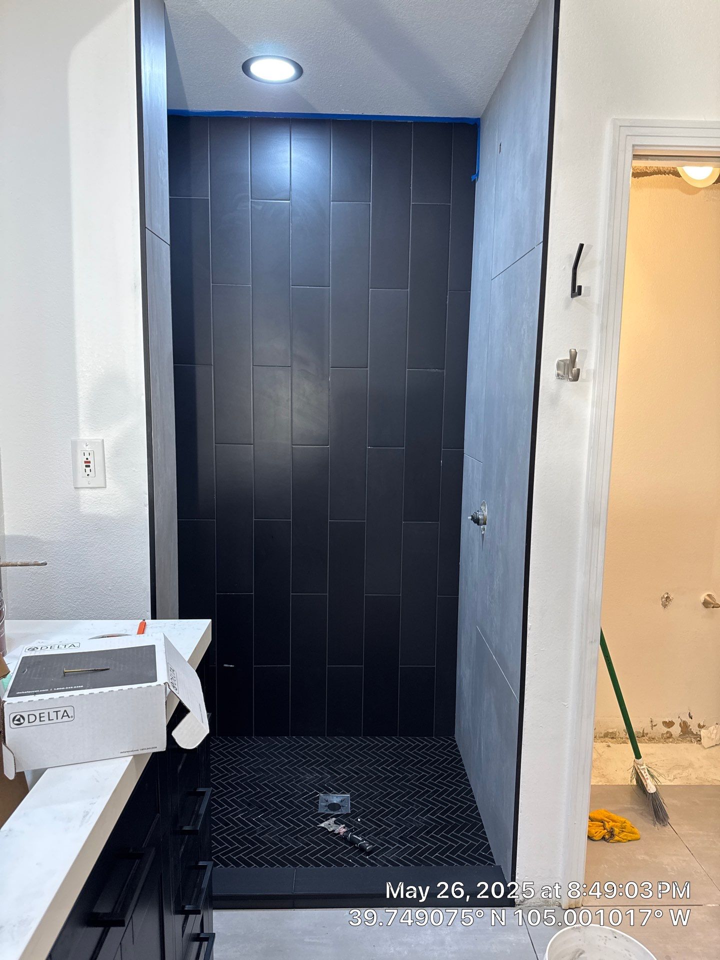 Project in Denver by Discount Bath LLC