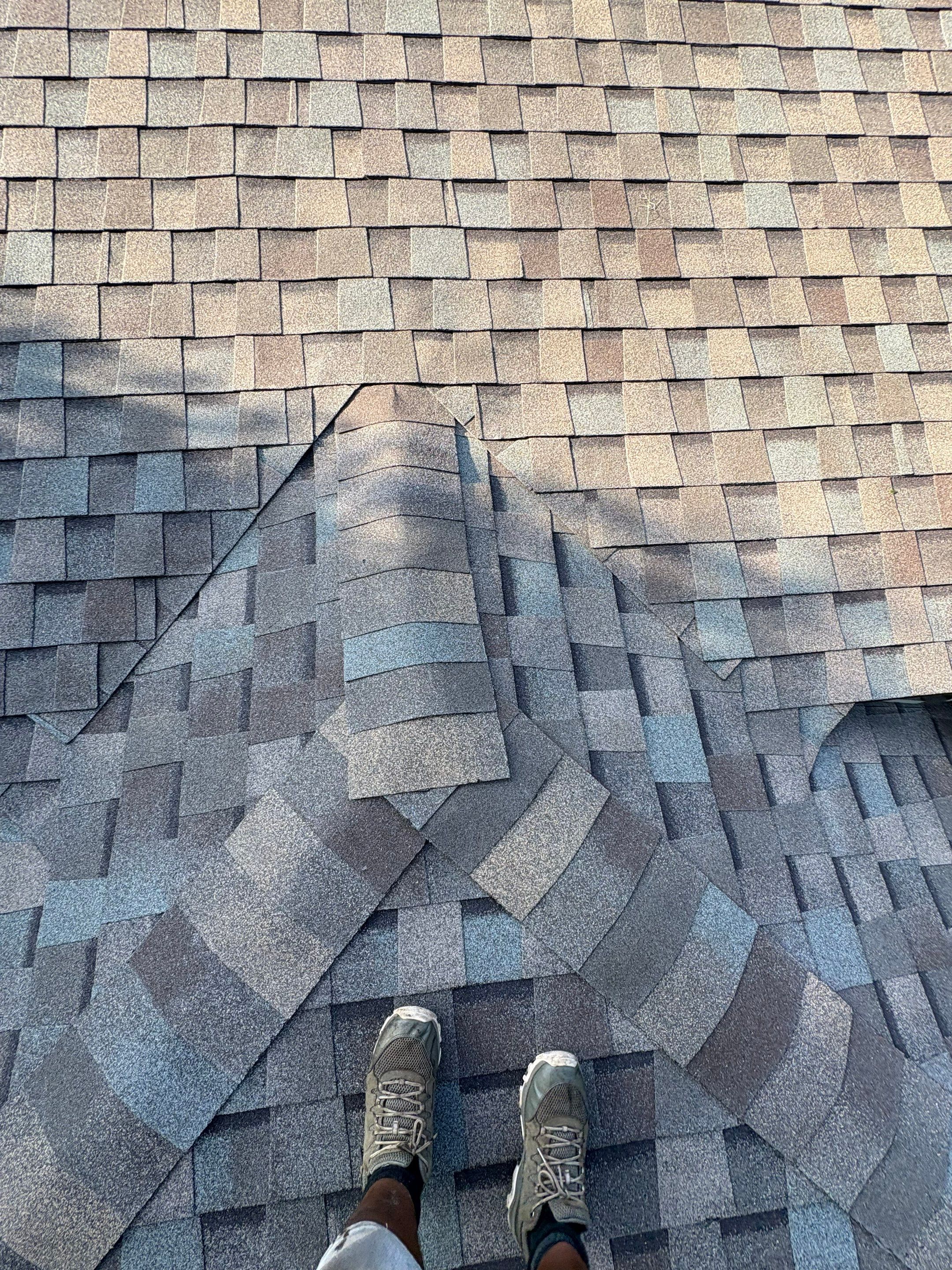 DeBary Residential Roof Replacement with Atlas Pinnacle Shingles and Wood Repair by Pinnacle Roofing Group