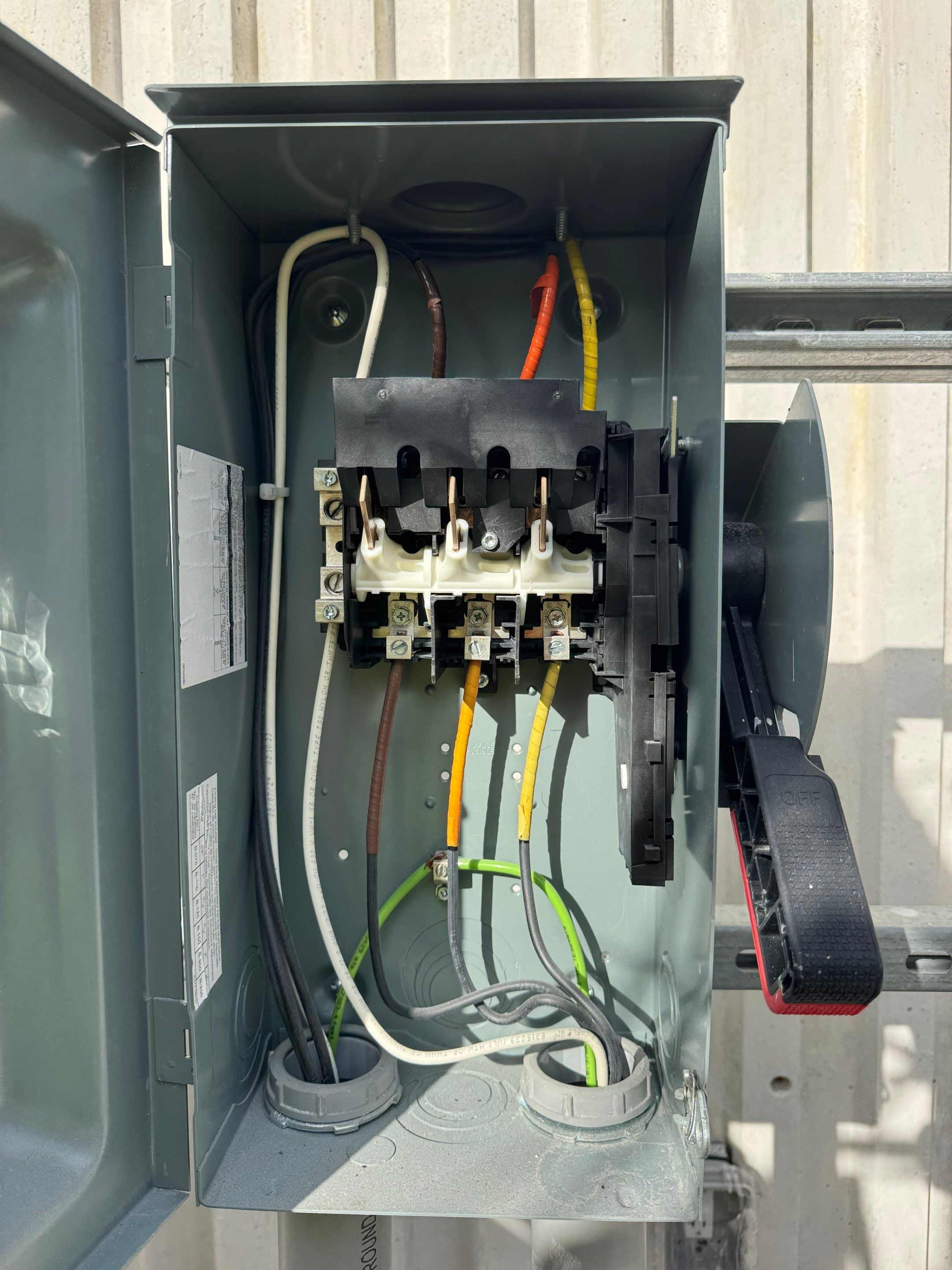 Project in Miami Beach by Payoli Solar