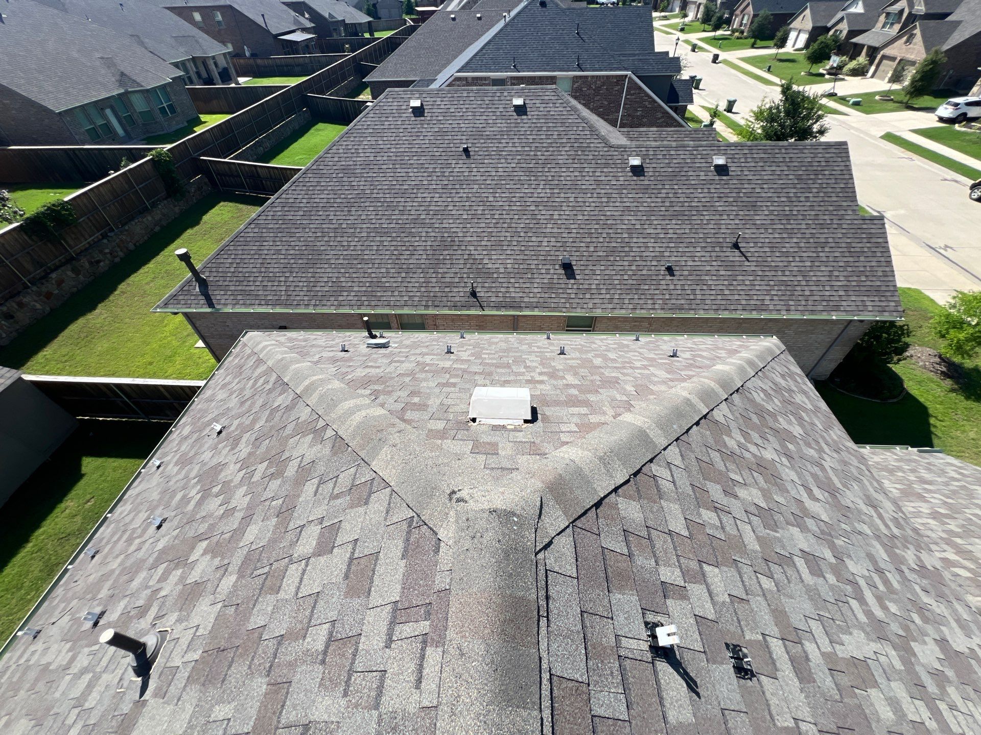 D&R in Prosper Tx using Solar Panels by Sunaura Solar
