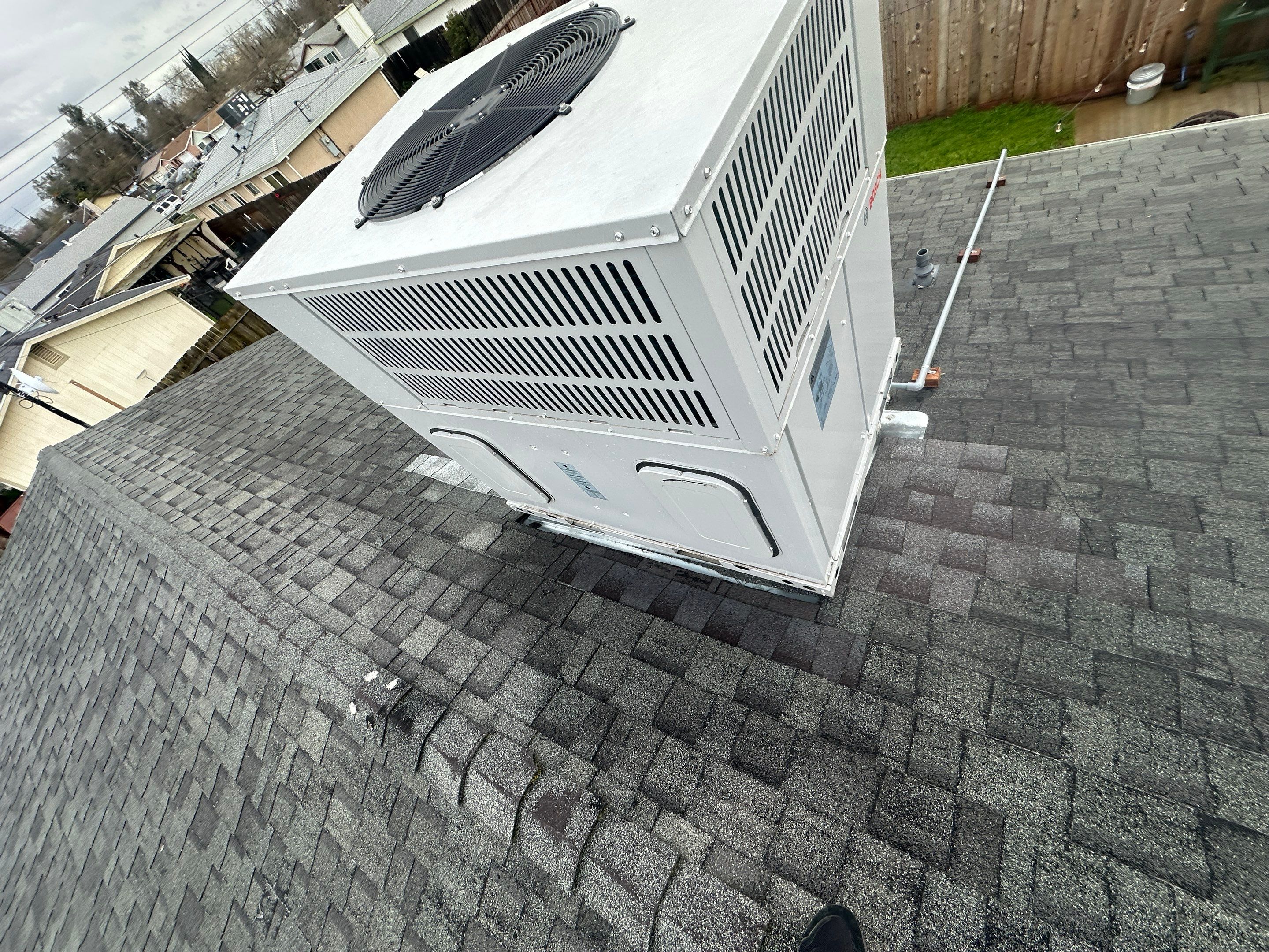 Project in Rio Linda by NuLead Construction Inc