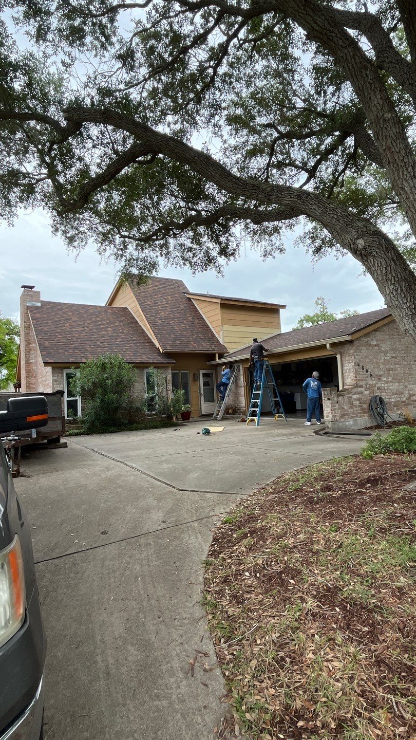 Steep? No Problem! by Bayfront Roofing and Construction