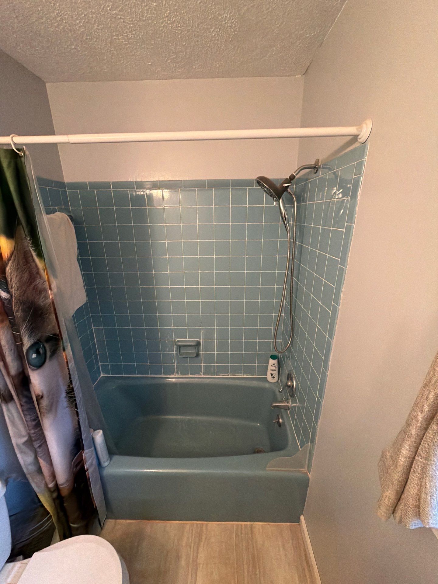 Tub to Shower by BathPlanet SW Virginia
