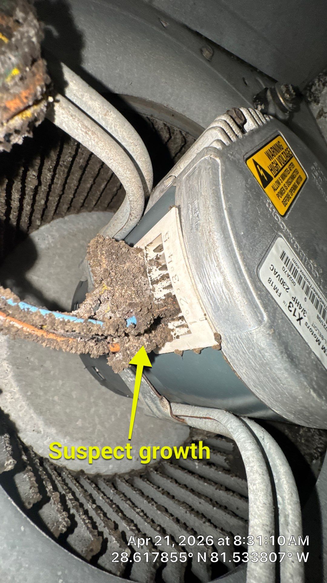 Air Duct Cleaning in Ocoee by Hygienic Air, Inc