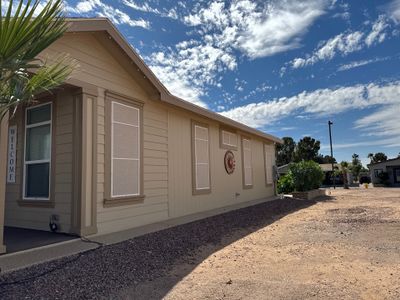 Project in Casa Grande