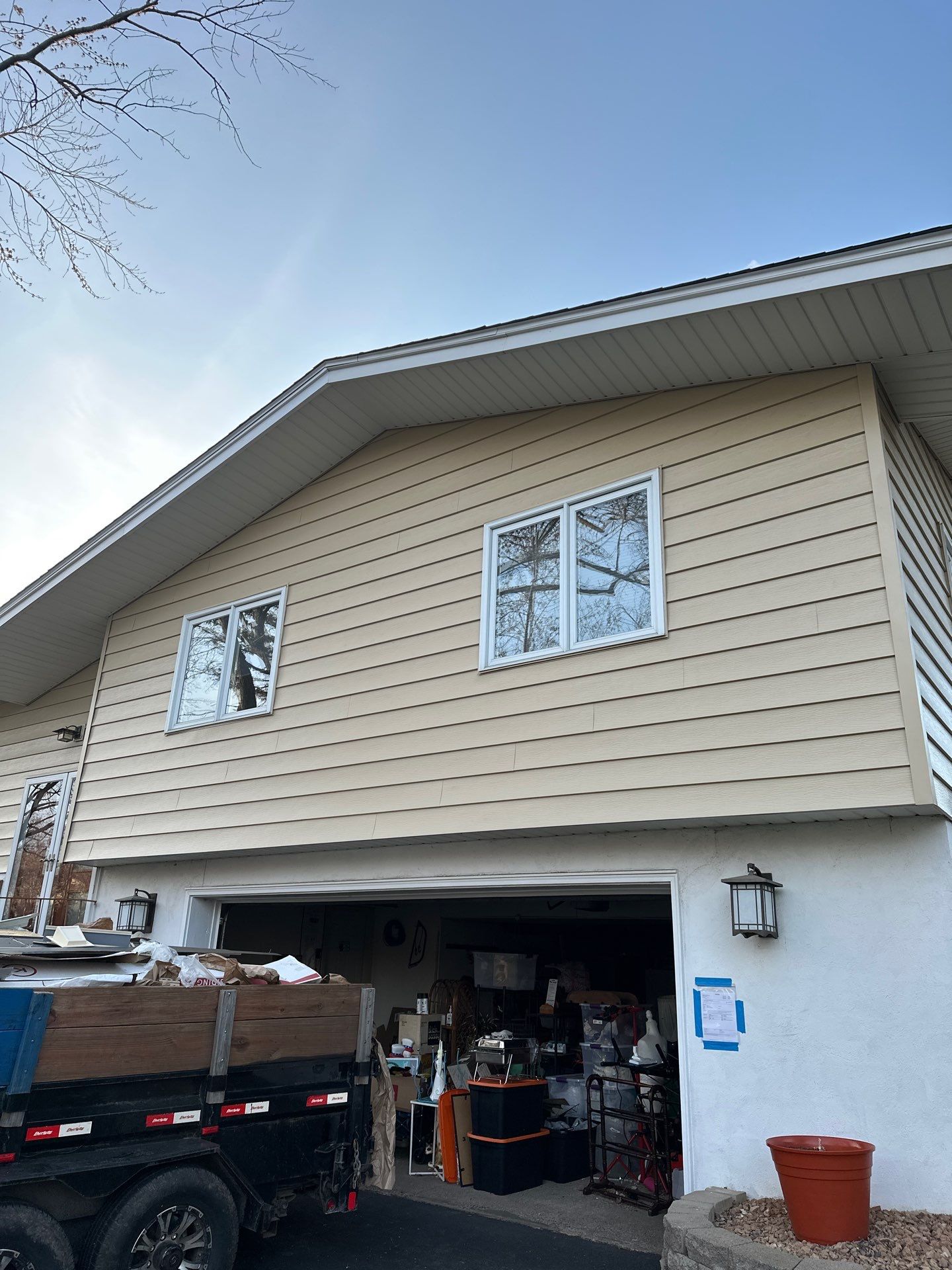 Project in St. Louis Park by CoMitted 365 Roofing & Exteriors 