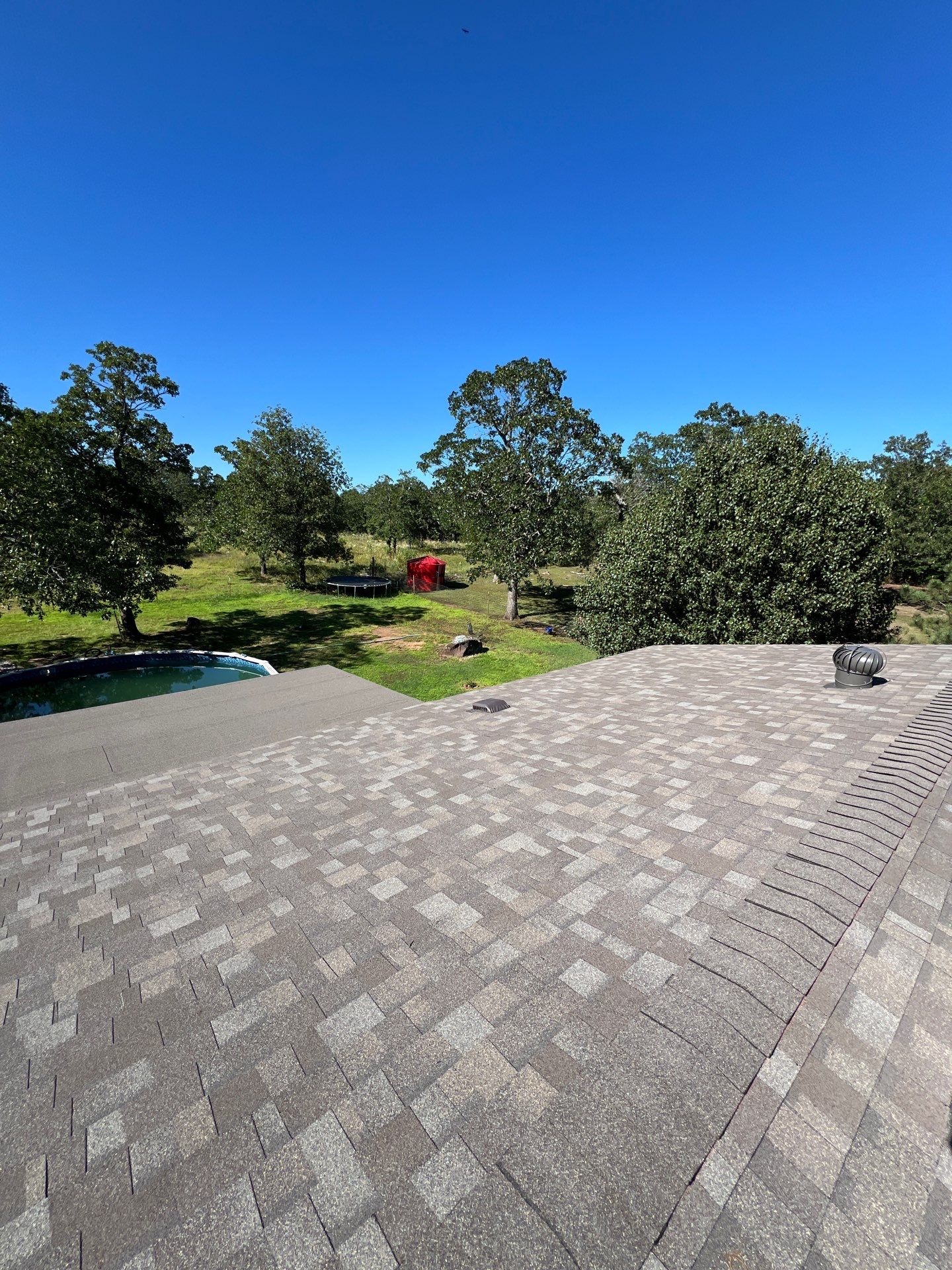 From 3tab to Architectural shingles.  by In & Out Construction & Remodeling, LLC