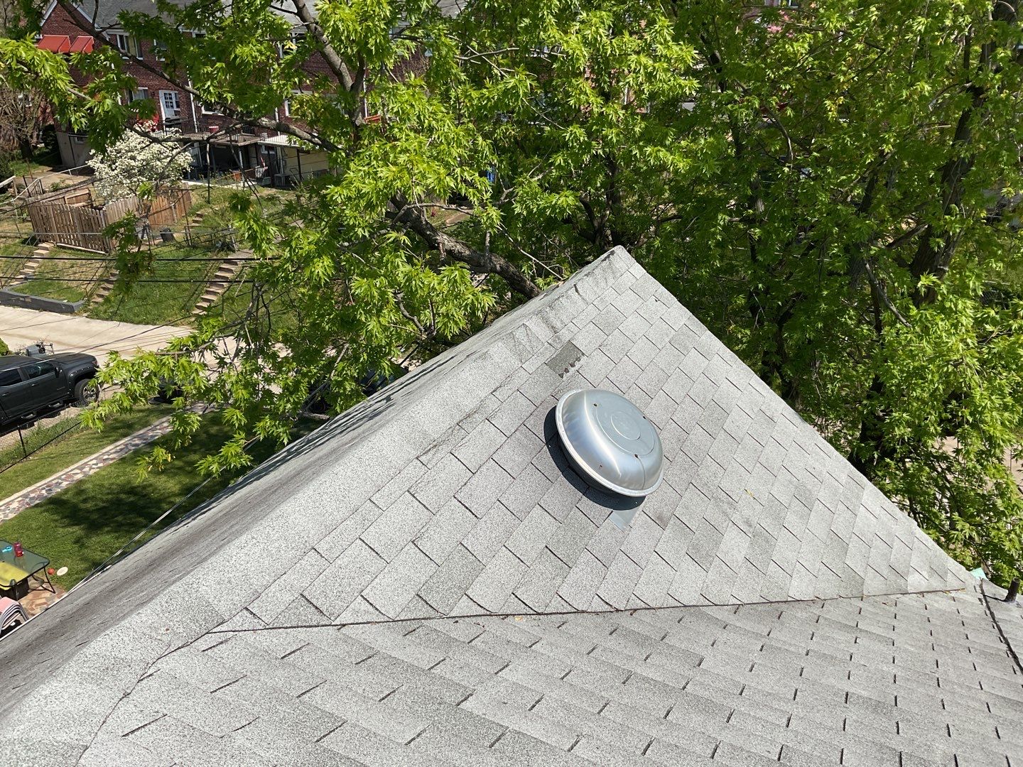 Residential Roofing Installation using Landmark Pro  by Alpha Design Services