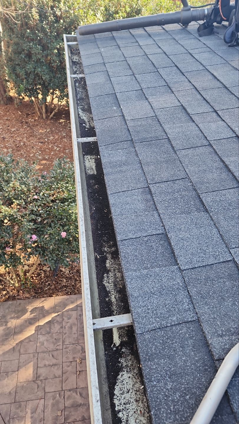 Residential Roofing Installation using Owens Corning Duration Williamsbur Gray by Indigo State Roofing