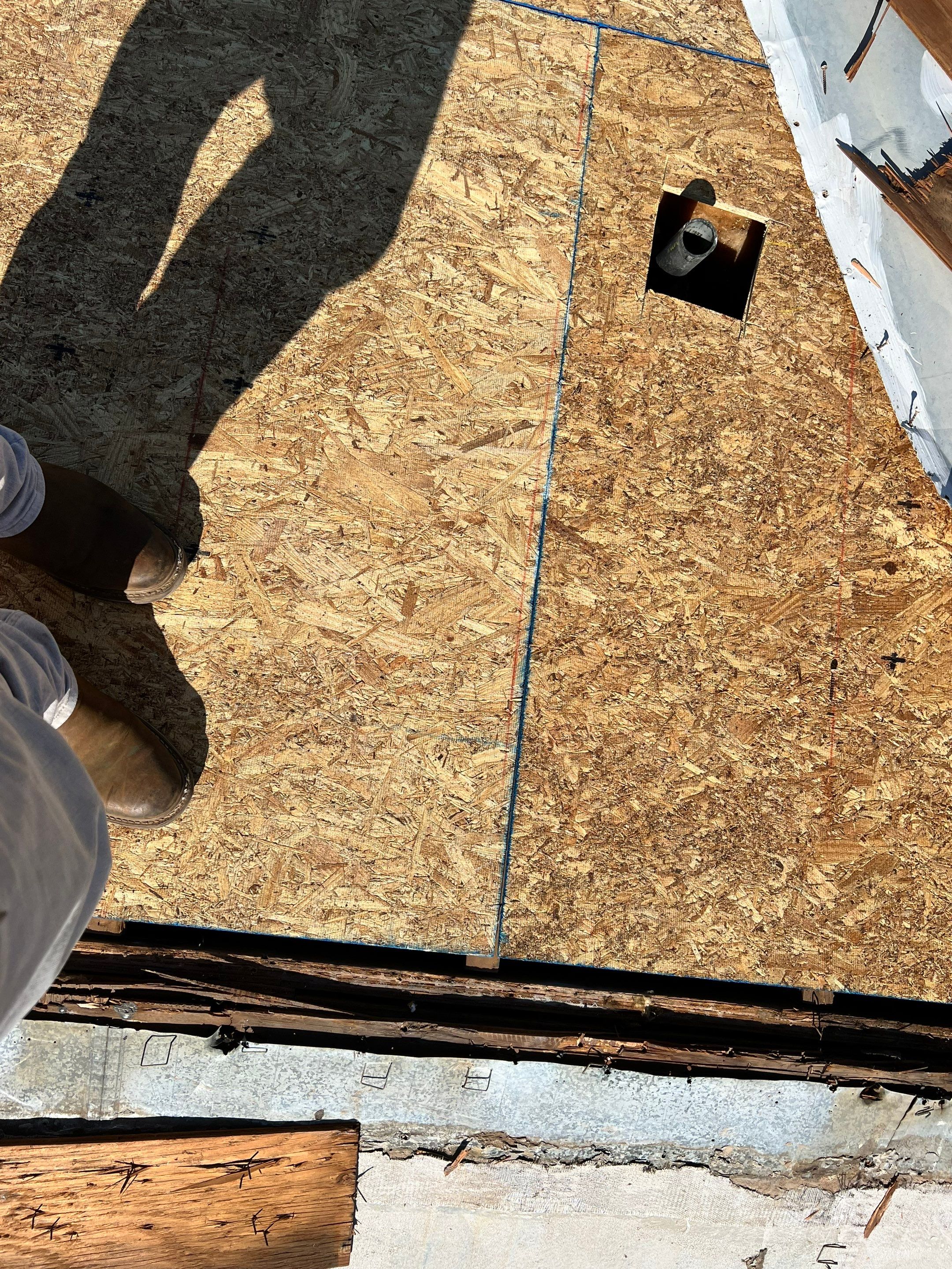 Maria's Full Re-Roof by All Storm Roofing & Construction