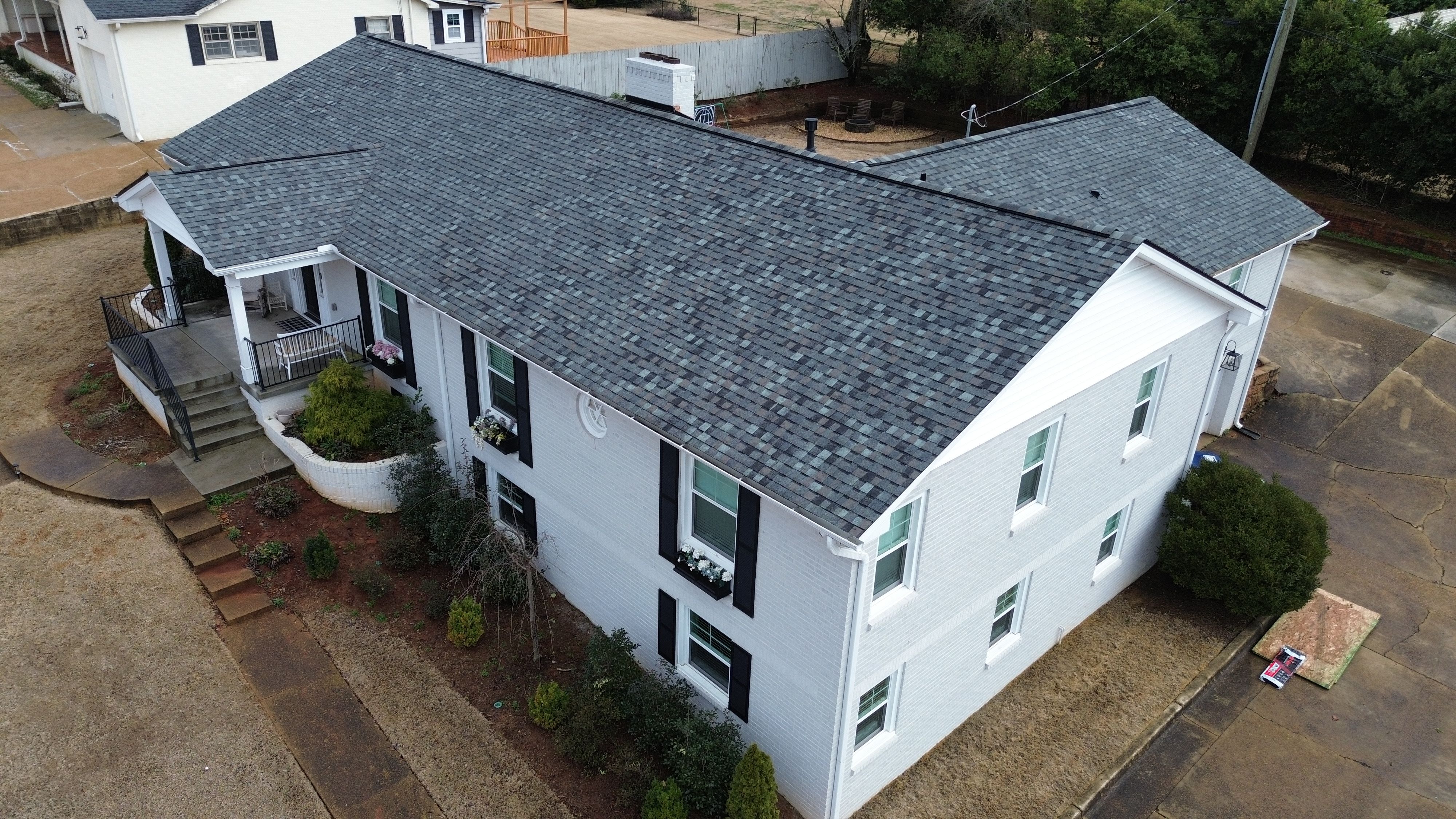 Thunderstorm Grey - Strong by BayCo Roofing