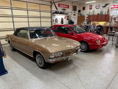 Large Garage in Mt. Everest - Vienna, OH