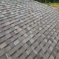 Tamko Heritage Natural Timber  by Total Roofing System The Metal Roof Experts