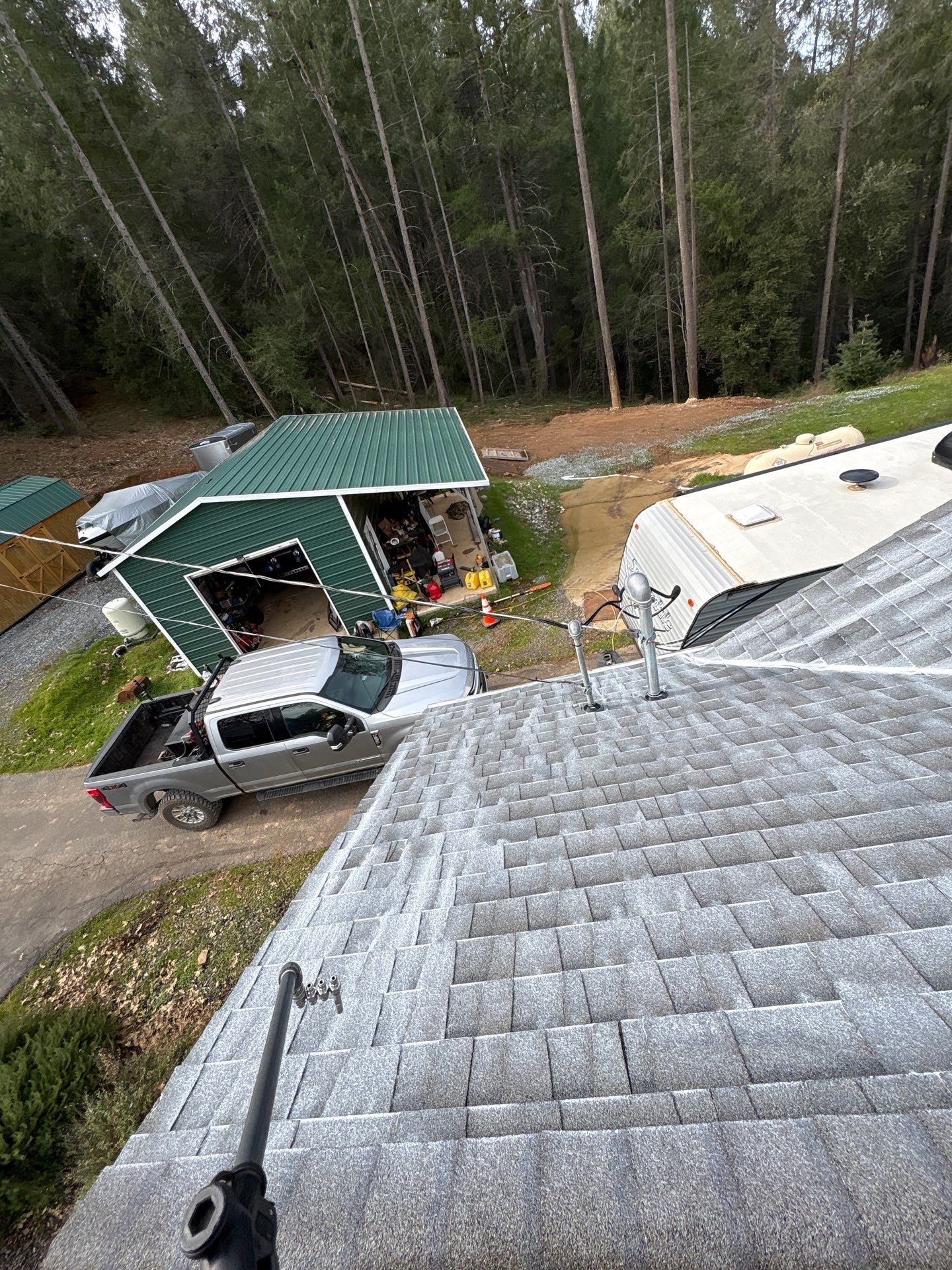 Roof Rejuvenation using Roof Maxx Treatment by Roof Maxx of Folsom