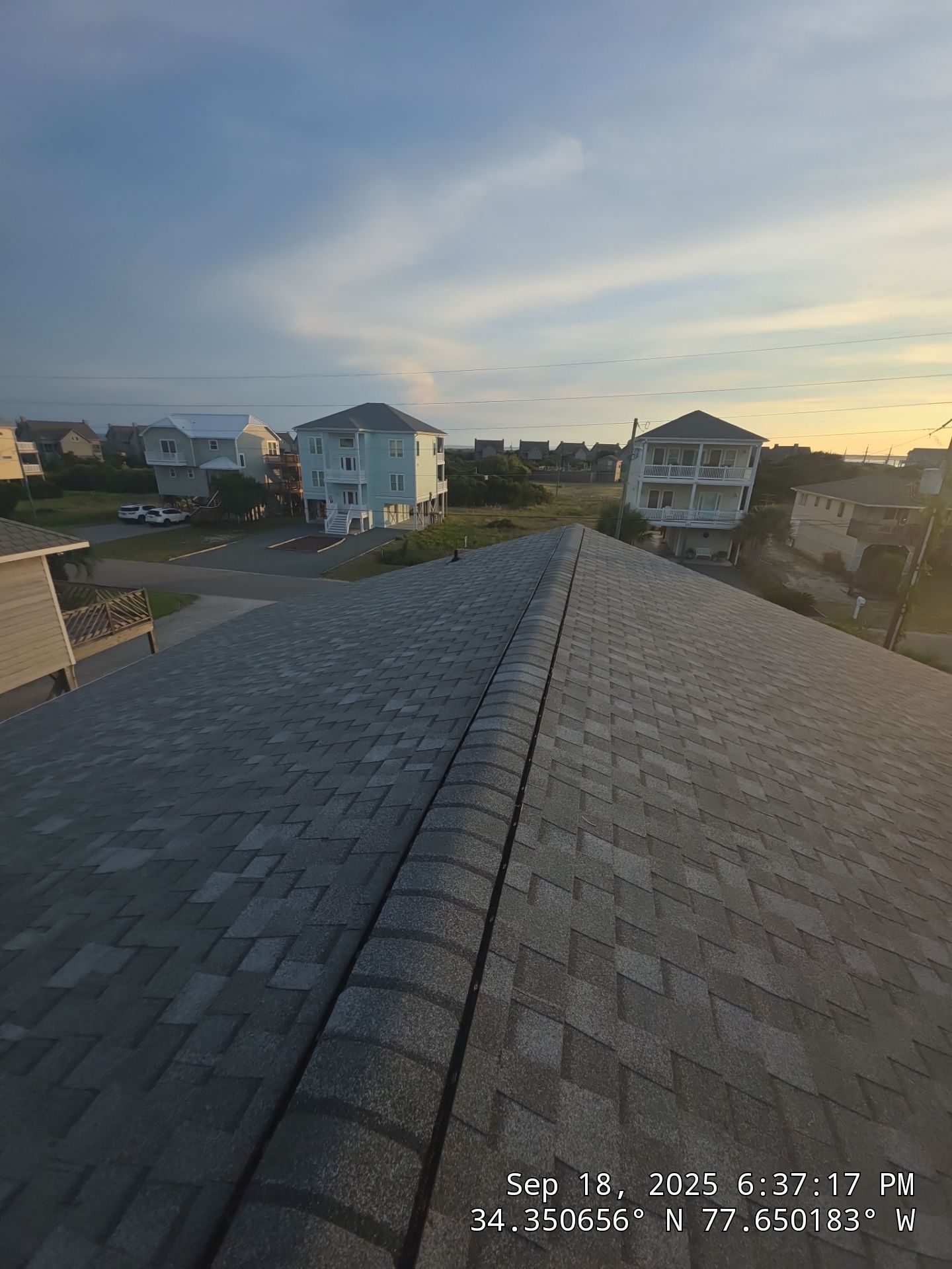 Fortified Roof Replacement using CertainTeed Landmark Pro Max Def Cobblestone by RGR Construction and Roofing, LLC