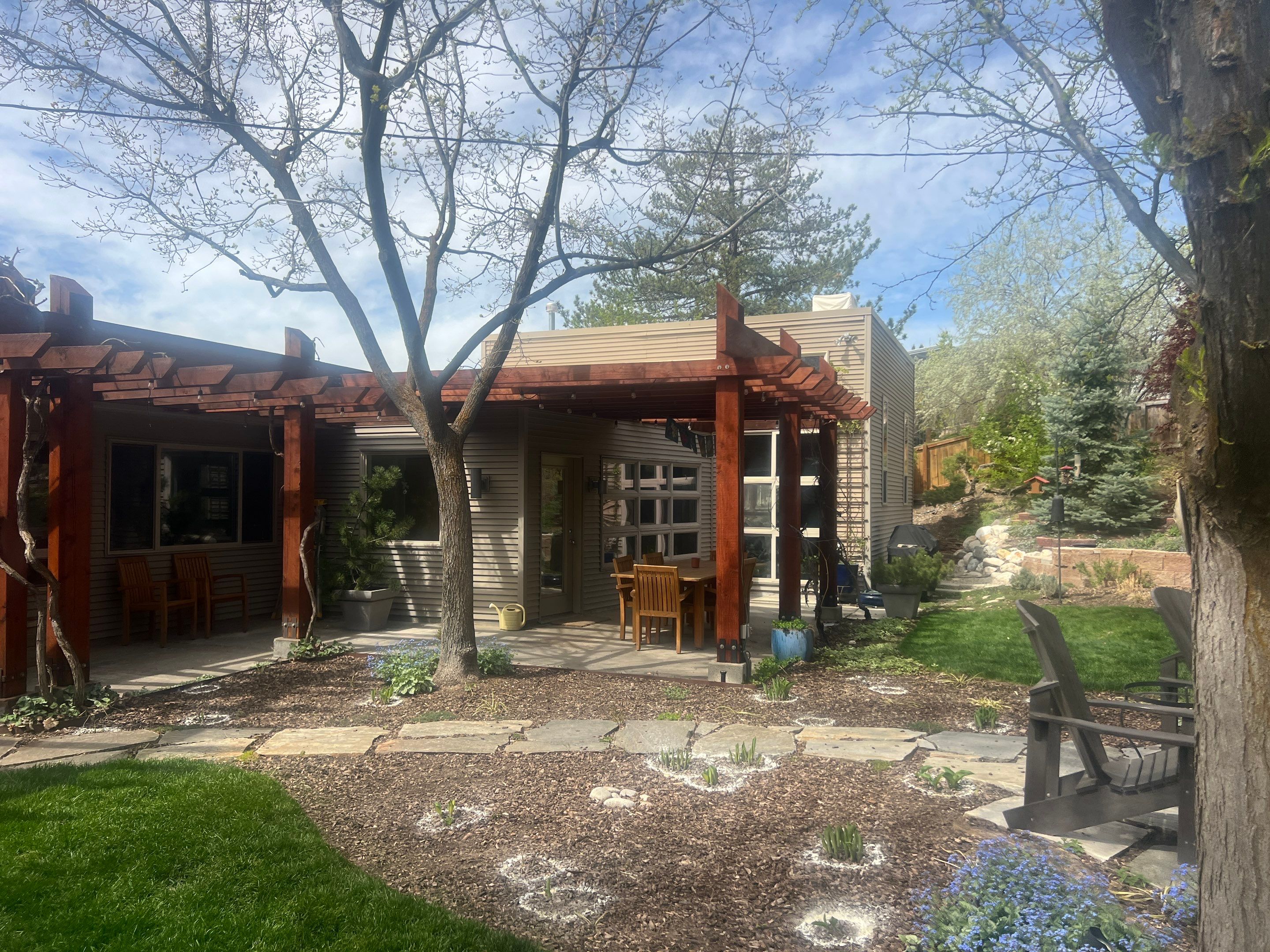 Salt Lake City | Targeted Vinyl Siding Match & Replacement | Wicker by Ideal Siding Utah