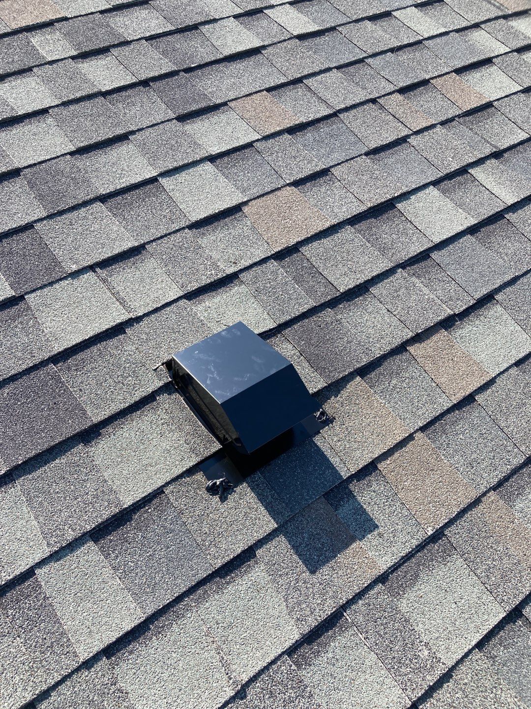 Chimney Cap & Chase Replacement using Custom Fabricated Stainless Steel by Lighthouse Roofing