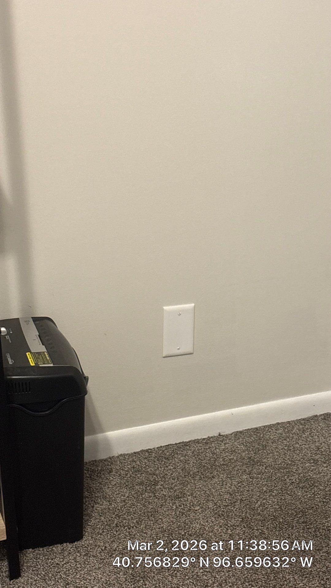 Interior Room Refurbishment in Lincoln, NE by CompanyCam | Account Management Demo Account