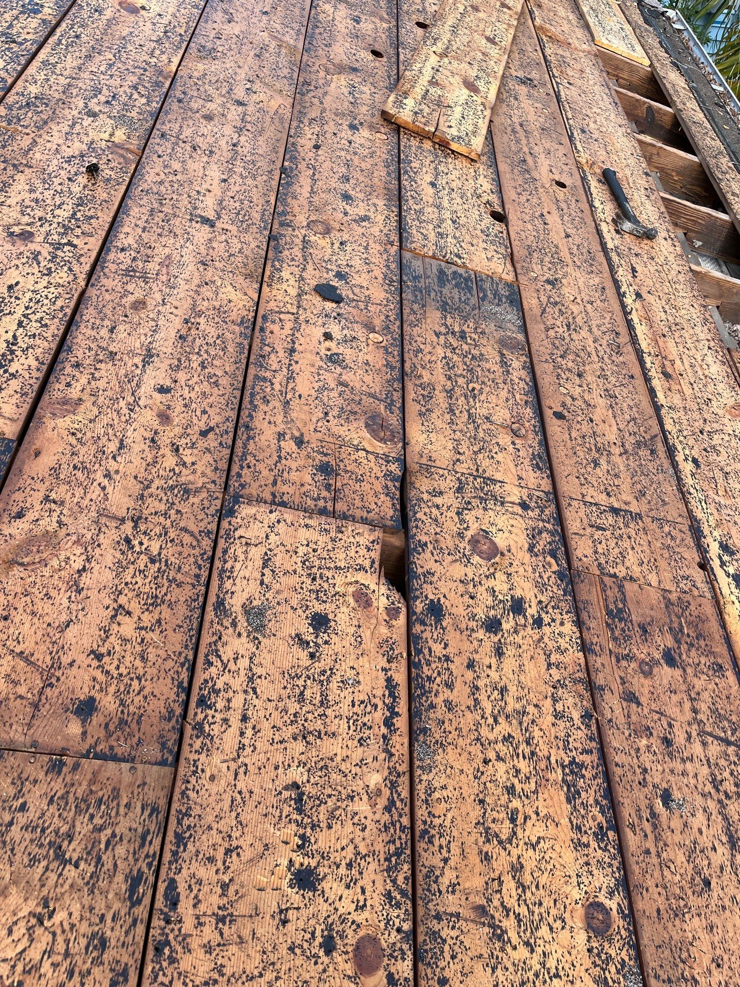 Project in Gulfport 33707 by Mitchell Roofing Company LLC