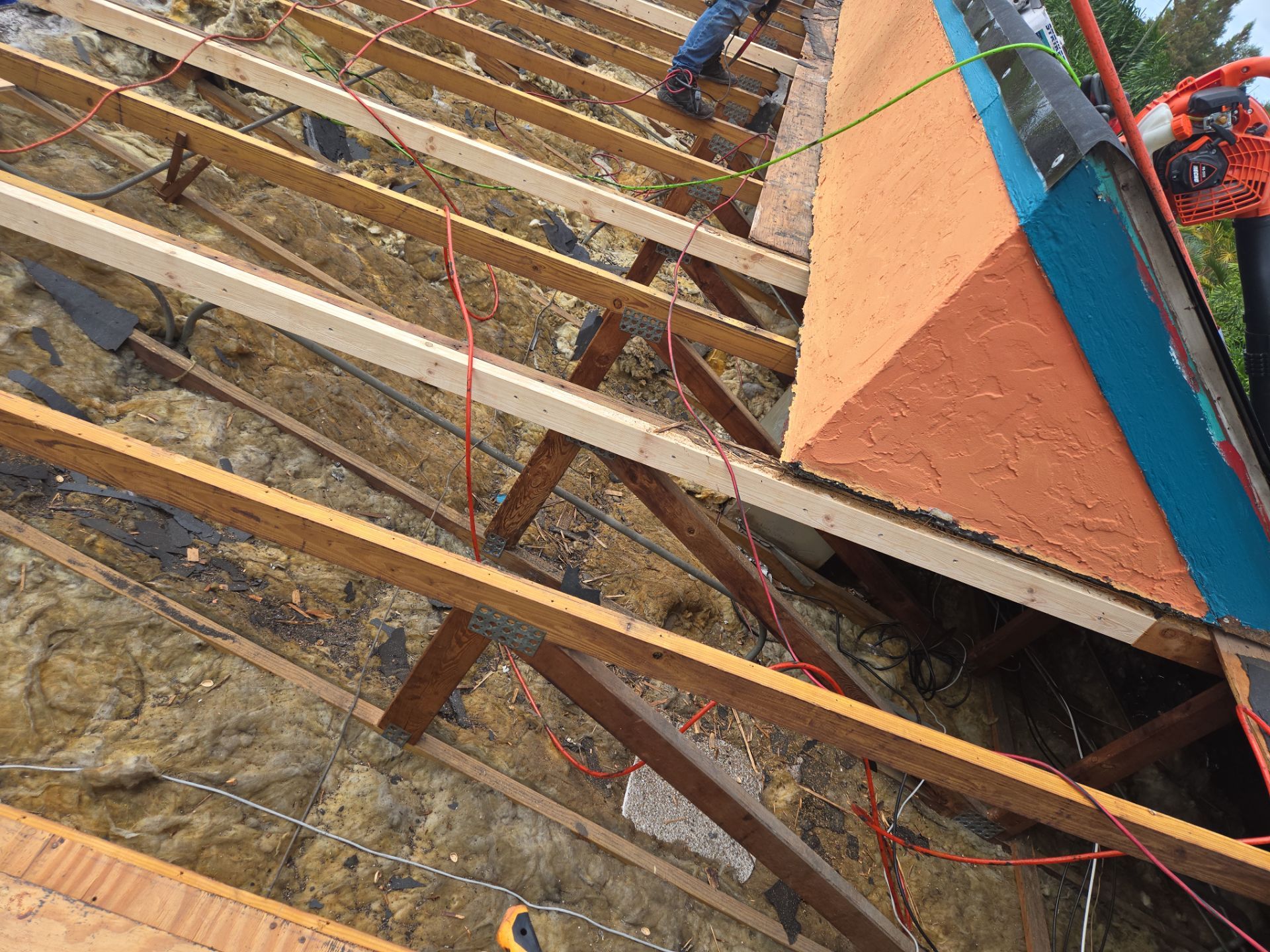 Project in Largo 33771 by Mitchell Roofing Company LLC