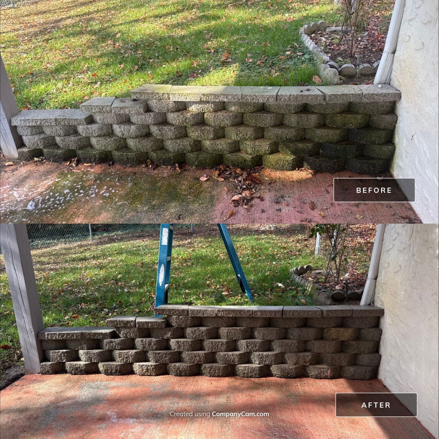 Project in Middle Valley by Curb Appeal