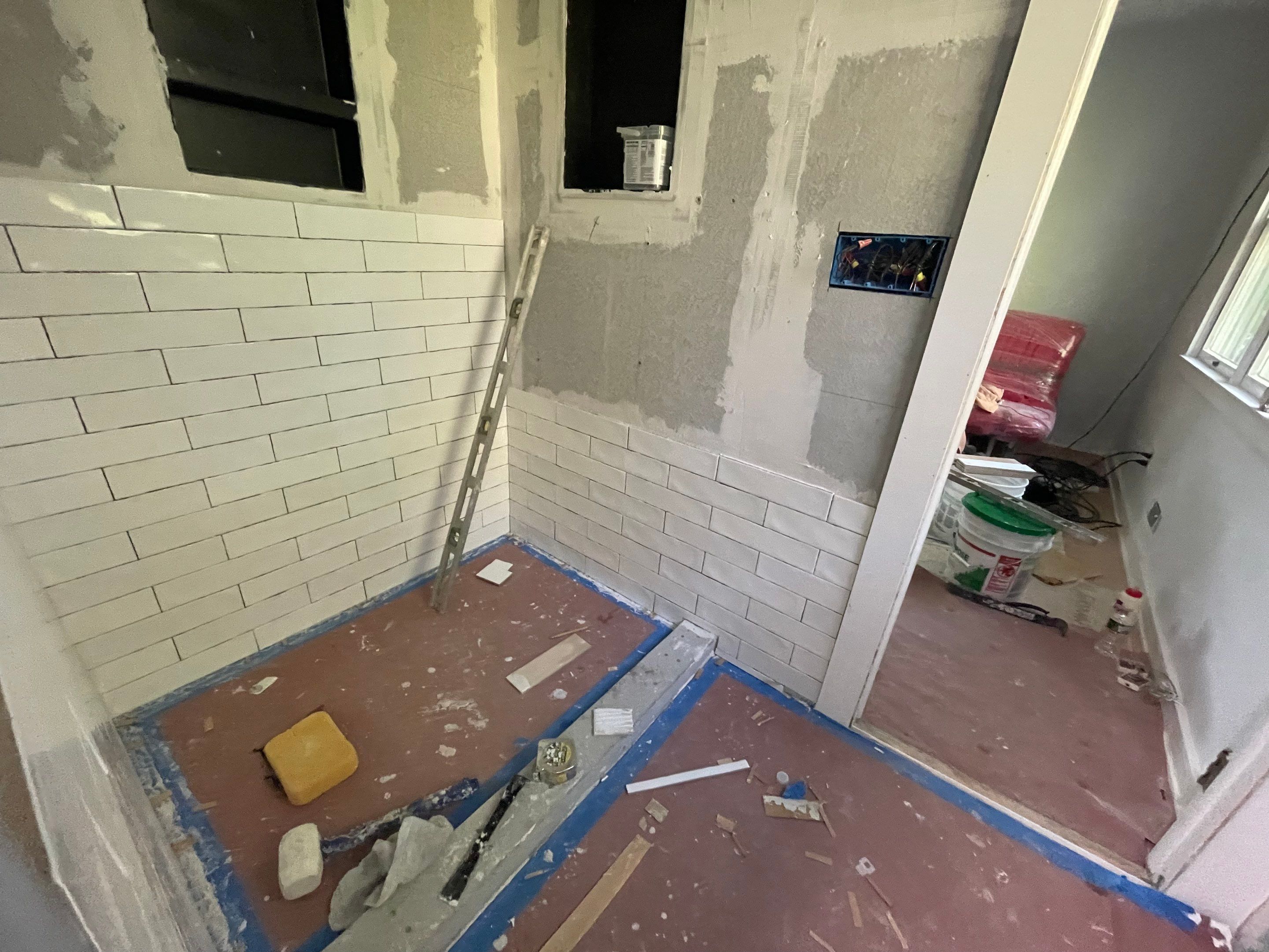 Bathroom Remodel by Home Concepts Construction