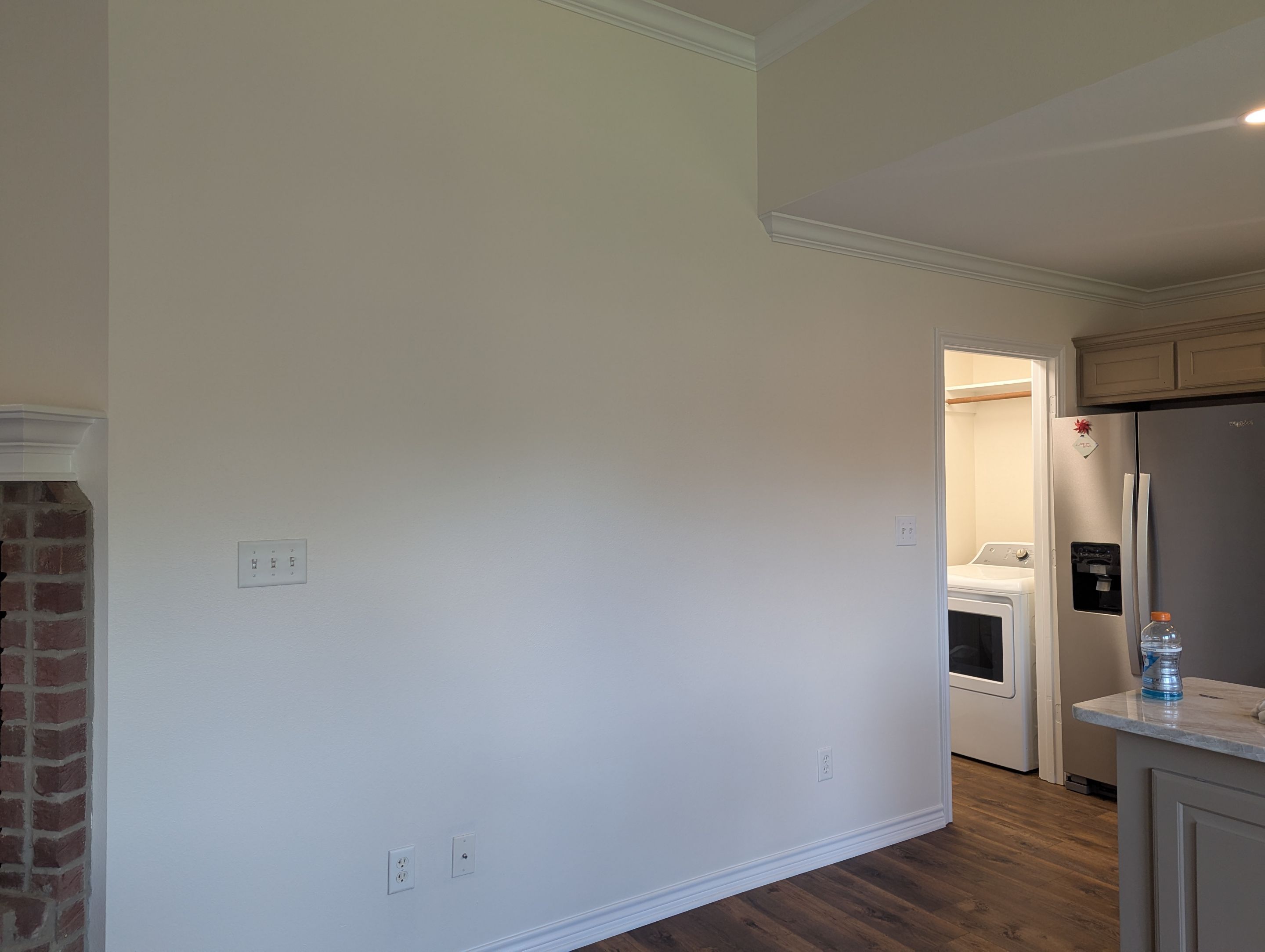 Lindale TX Interior Painting Transformation by Quality Coats Painting