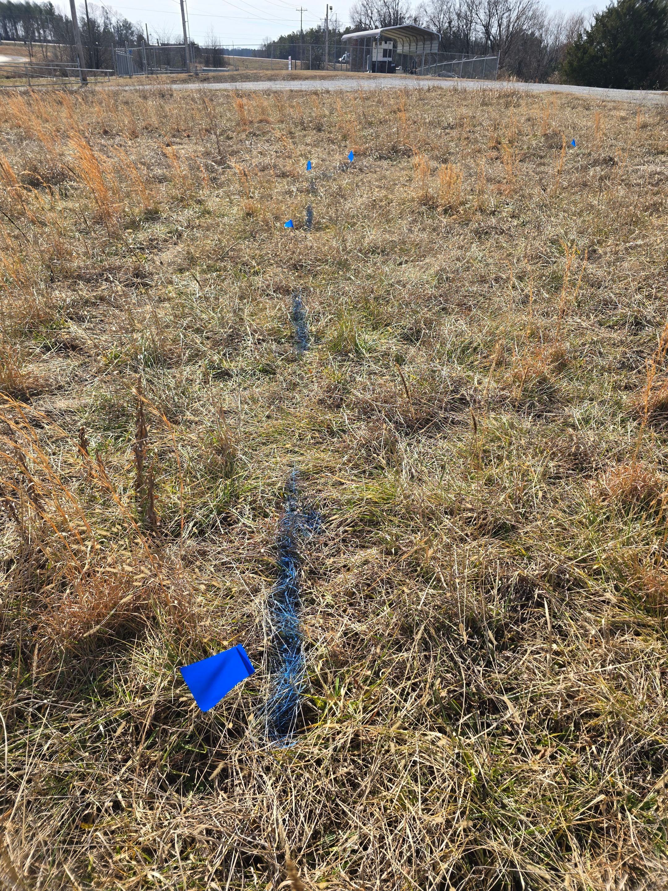 GPR Survey using Ground Penetrating Radar, Electromagnetic Locating Equipment, KMZ Mapping Tools by Alsip Locating Service, LLC