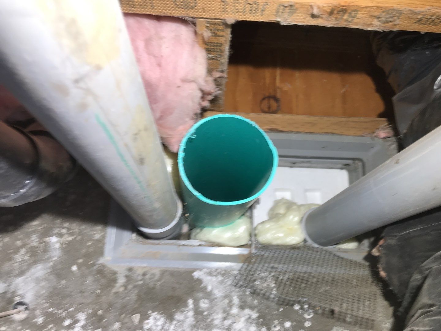 Sub-membrane SafeAir™ System by JustRadon.Com