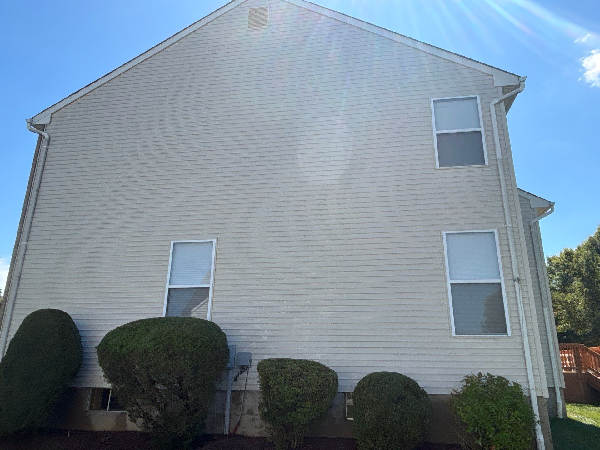 Power & Soft Washing in Morganville, NJ by Clearview Washing