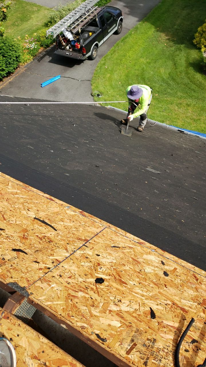 Fairfax Certainteed Landmark Pro Roof Project by RM Banning, Inc.