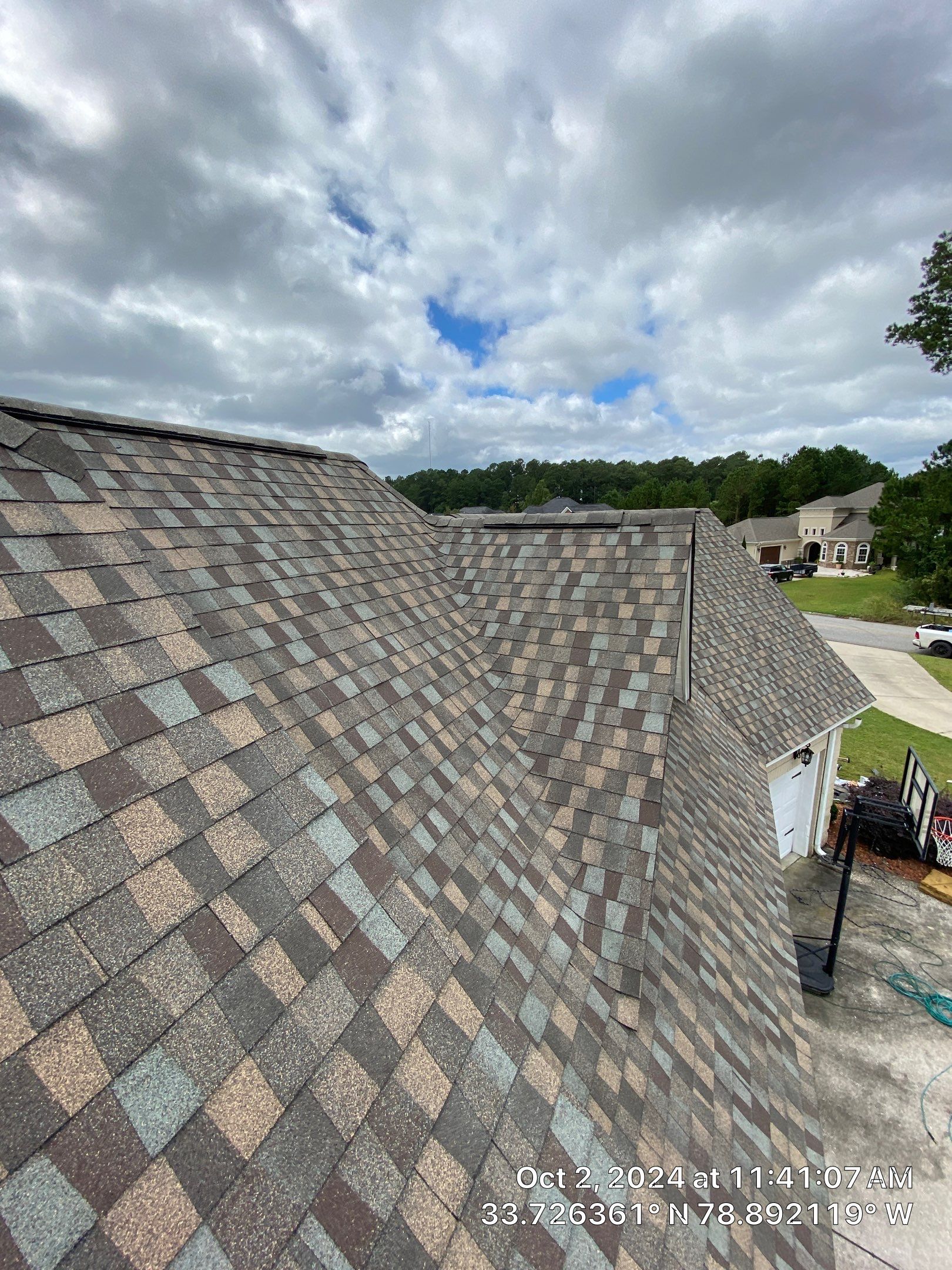 GAF HDZ - Cedar Falls by Linta Roofing
