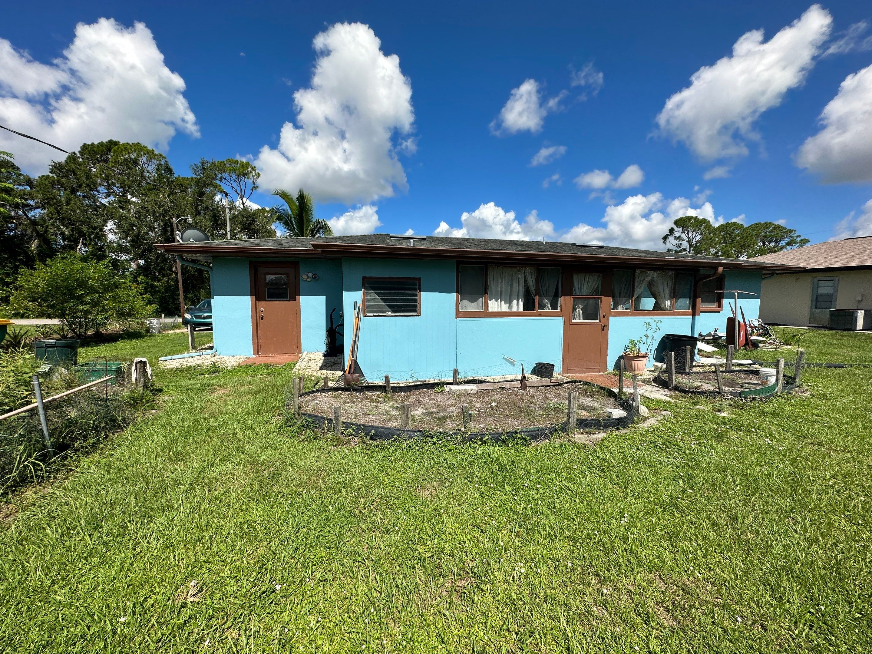 Roof Damage Claim in Fort Myers by FLAPA & KeyStone
