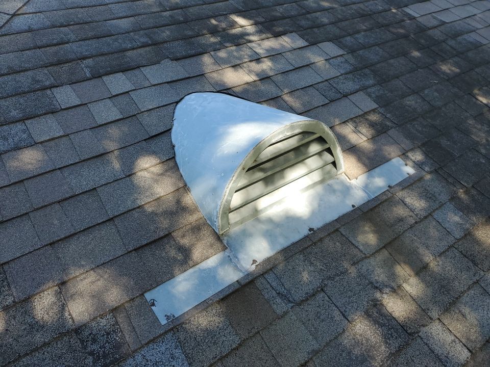 Residential Roofing Installation using GAF Natural Shadow by Lighthouse Roofing