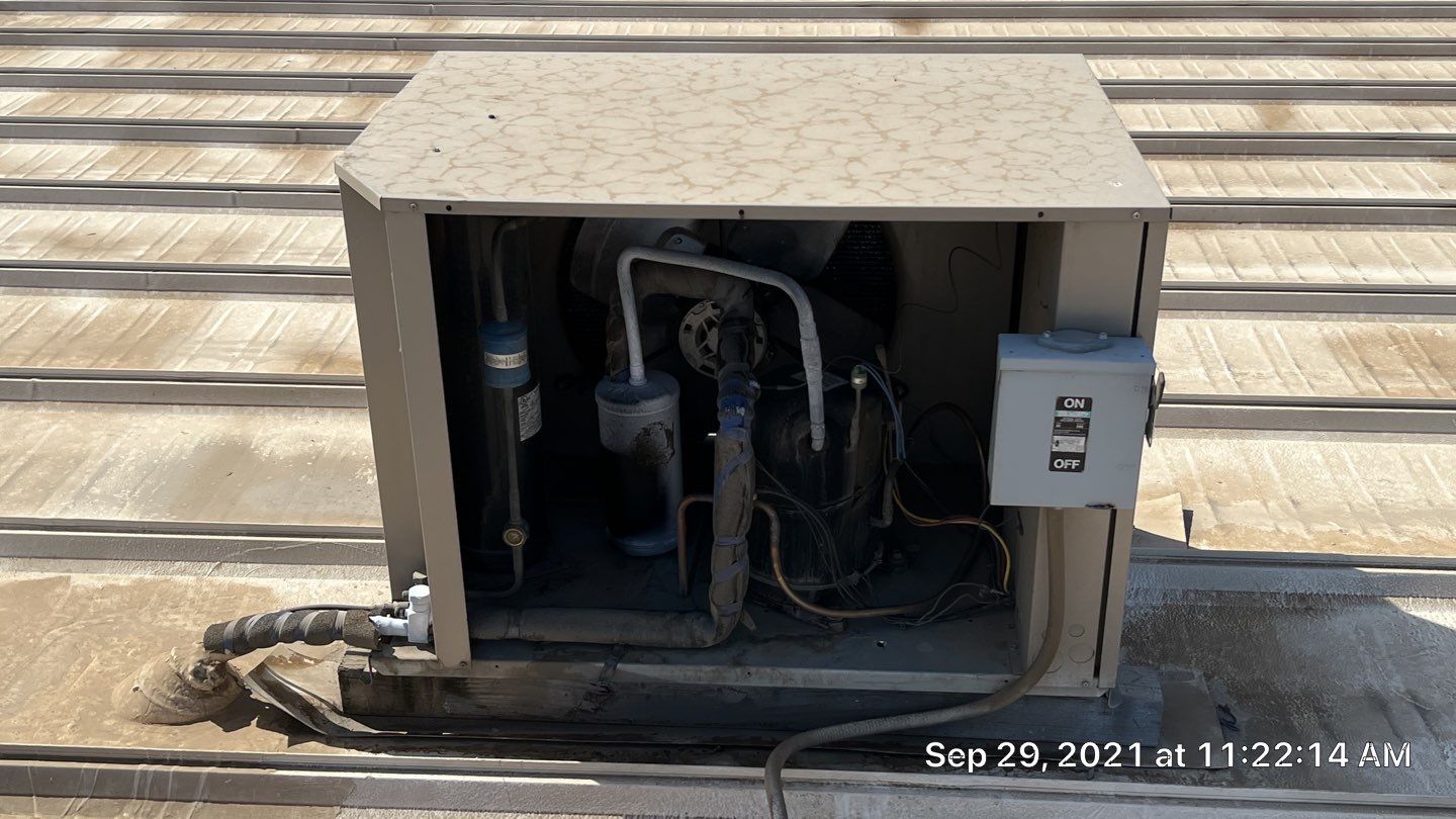  Chevron Gas Station by Straight Edge Roofing Inc