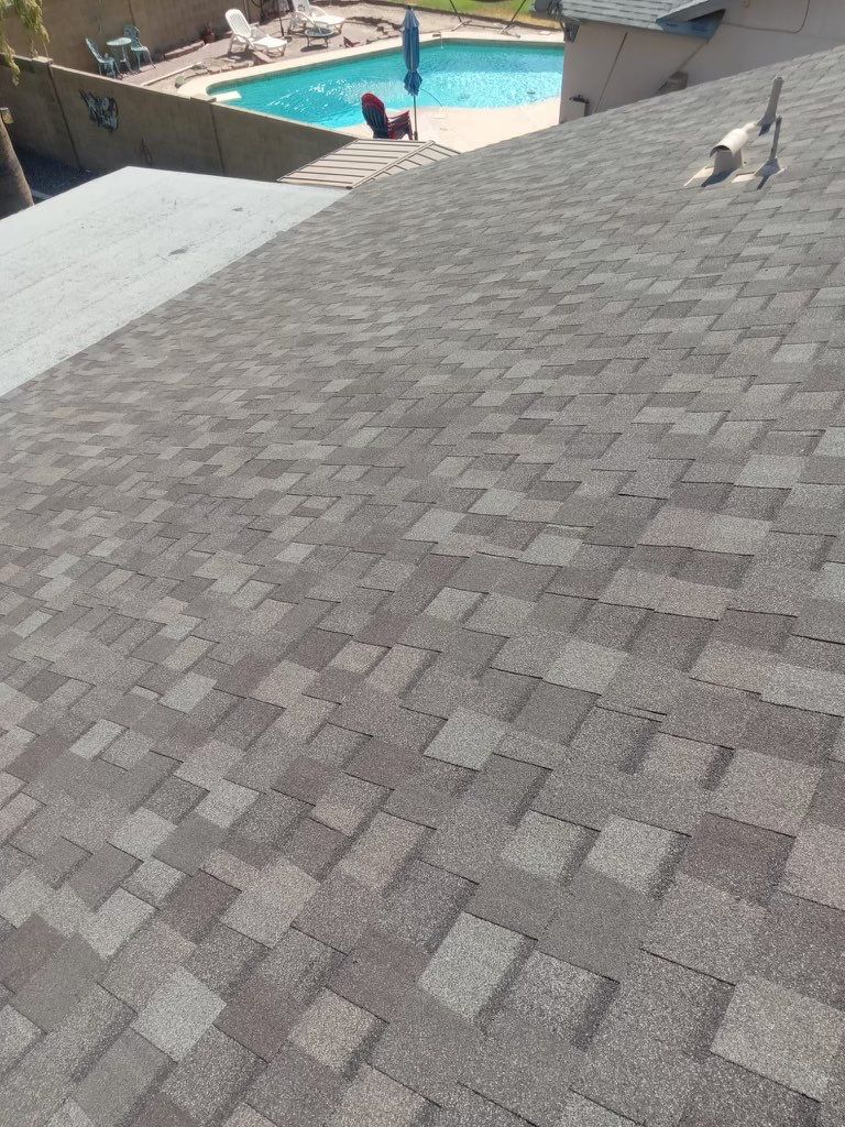 Scott's Full Re-Roof by All Storm Roofing & Construction