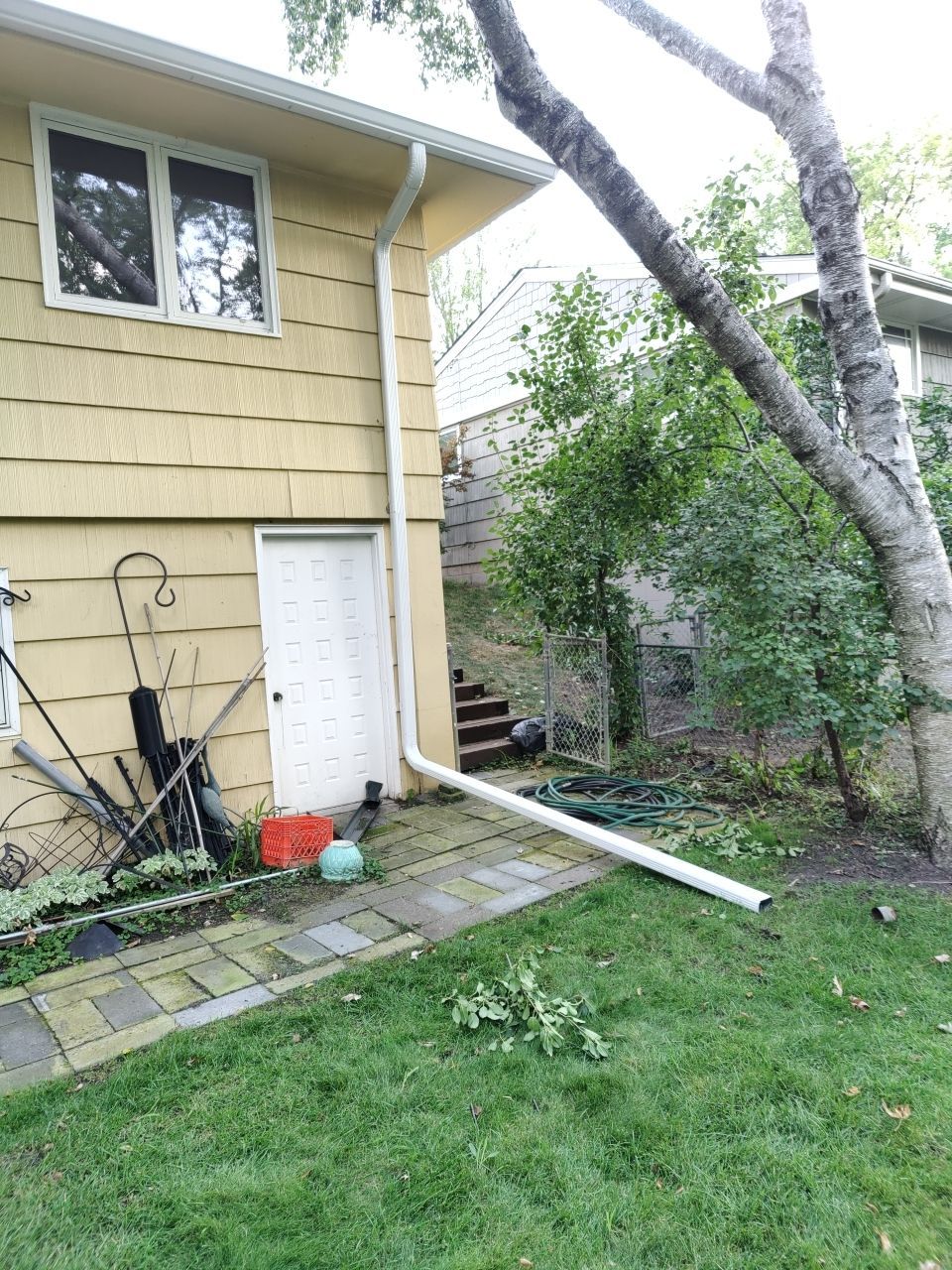 6" Gutters in Minneapolis by Next Level Seamless Gutters / Exteriors Inc.