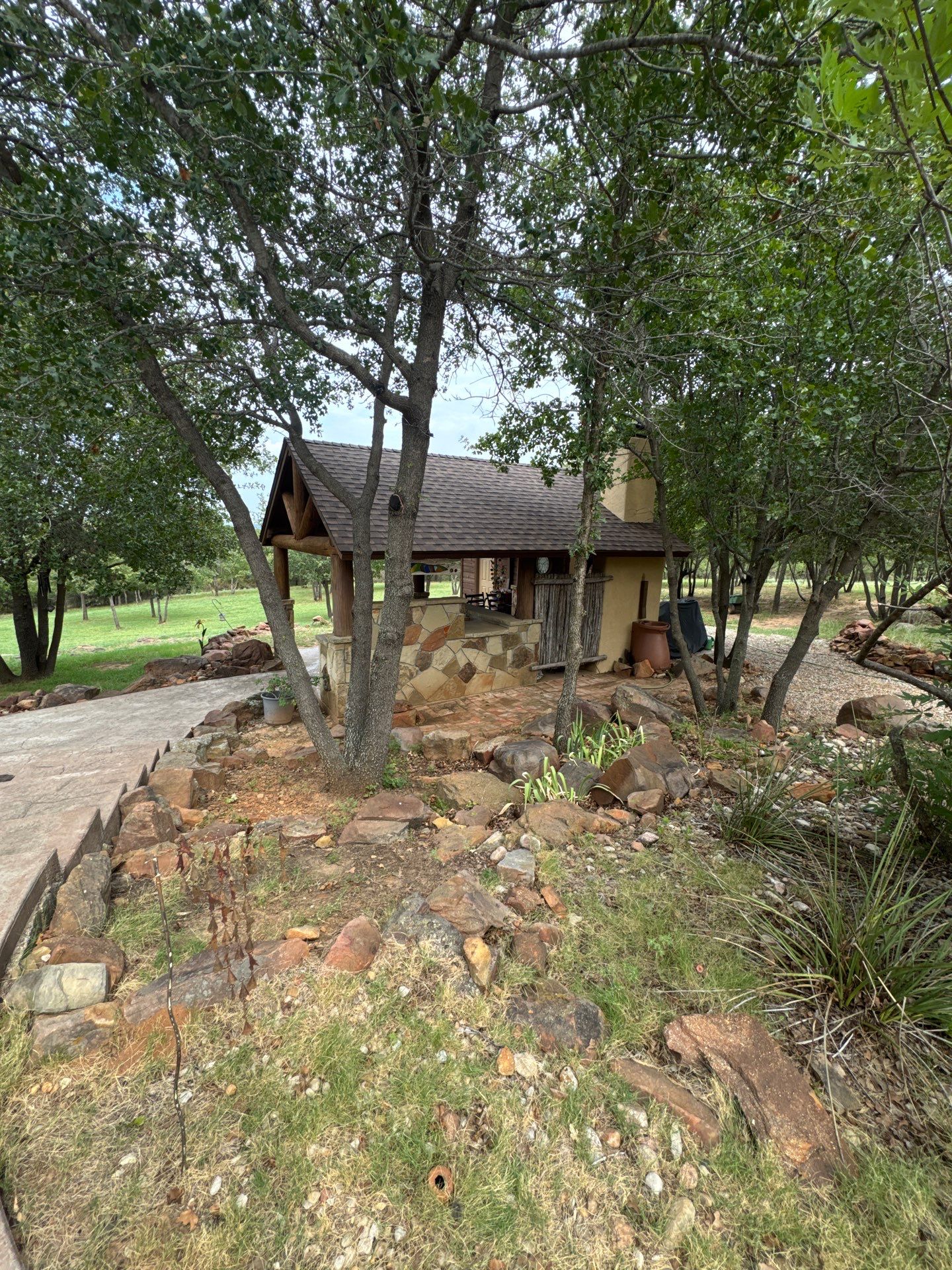 Project in Gordon, TX by Vinmark Roofing And Construction LLC