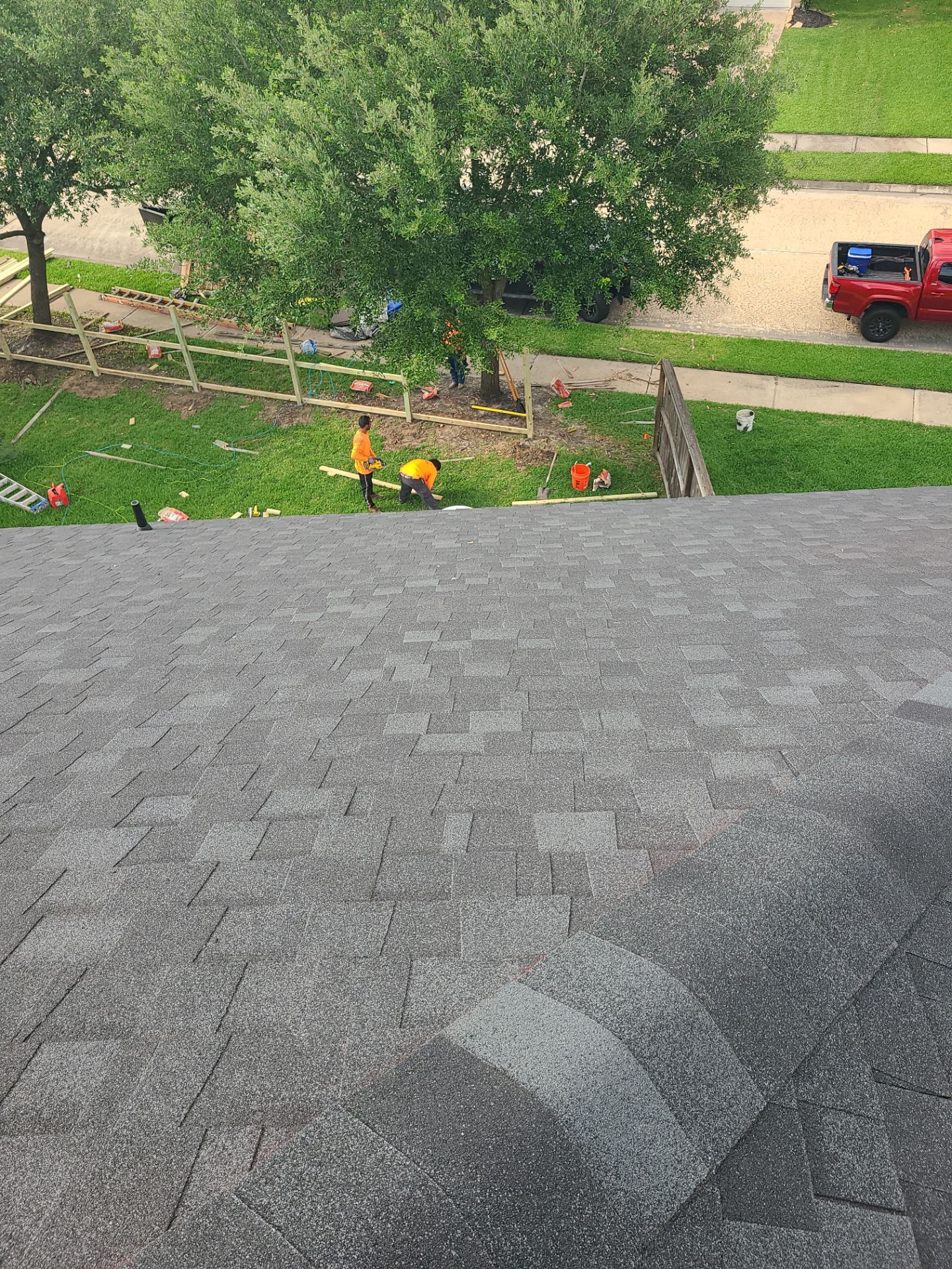 Roof Repair Cypress by Roof Repair Company