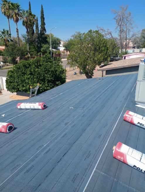 Clarissa's Full Re-Roof by All Storm Roofing & Construction